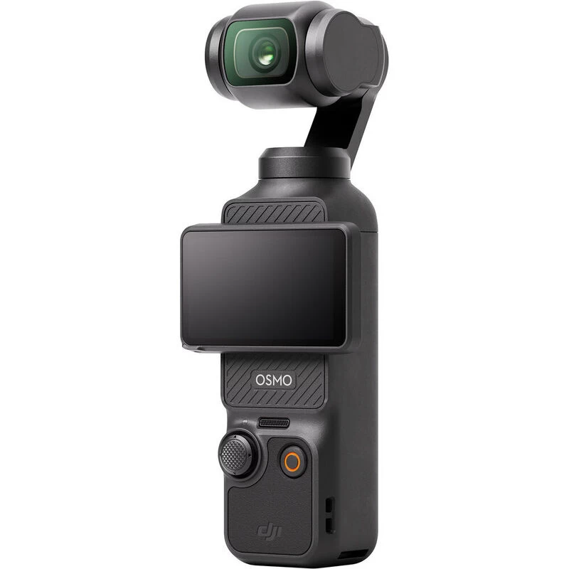 Camera cầm tay DJI Osmo Pocket 3 là một máy quay cầm tay nhỏ gọn nhưng mạnh mẽ Camera cầm tay DJI Osmo Pocket 3 là một máy quay cầm tay nhỏ gọn nhưng mạnh mẽ