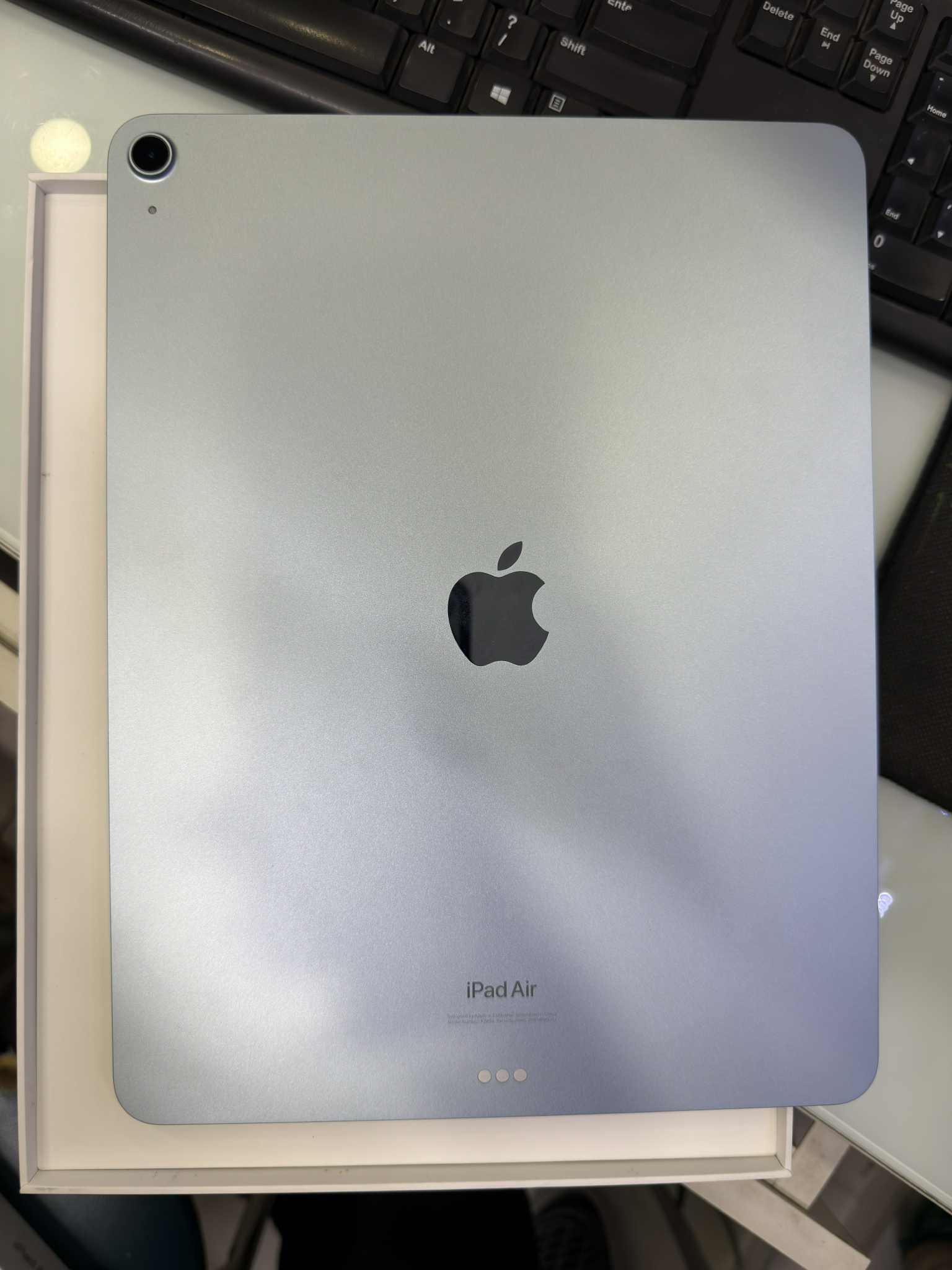 iPad Air 6 M2 13" WiFi 128GB TBH