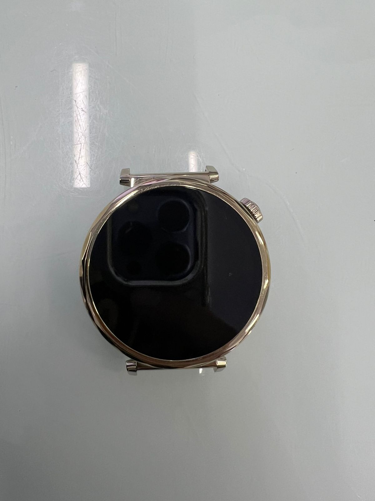 Đồng hồ thông minh HUAWEI JNA-B19 GT5 41mm/DÂY DA/TRẮNG_