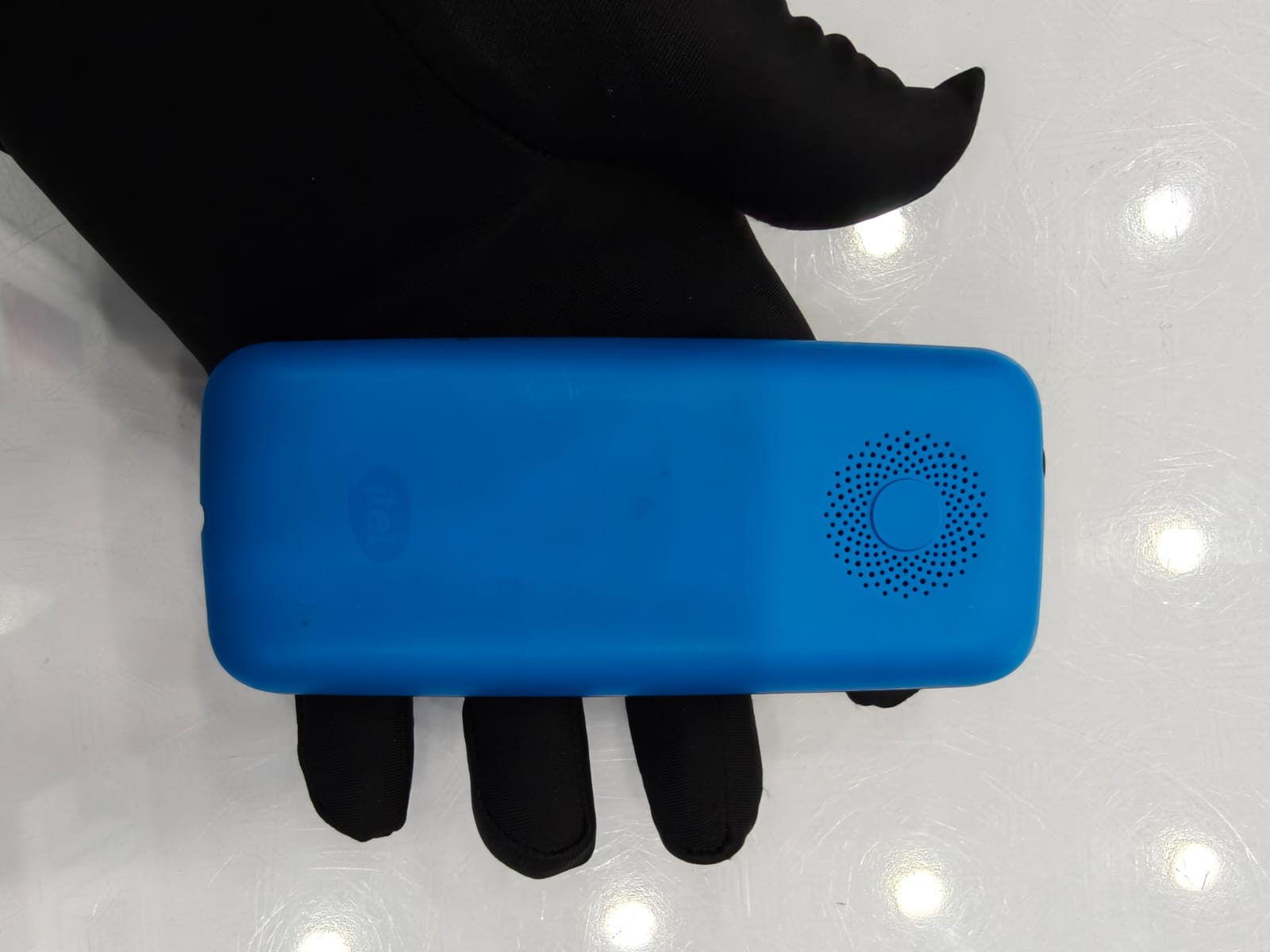 Điện thoại di động Itel it8010, màu Xanh Biển (Blue)