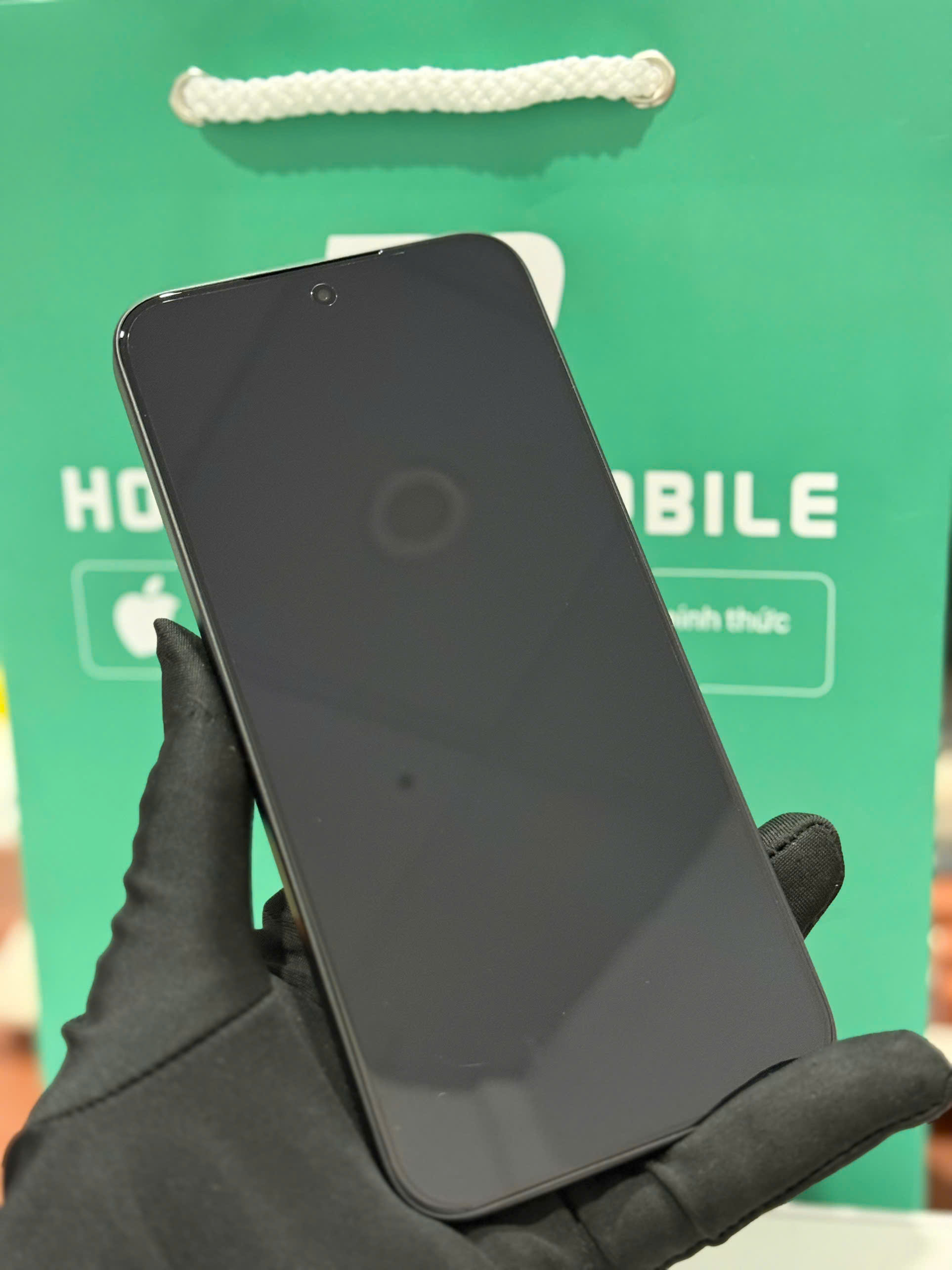 ĐIỆN THOẠI DI ĐỘNG (TEL) XIAOMI 15T 6.83"/MTK D8400 Ultra/12G/512G/50+50+12MP/32MP/5500mAh (25069PTEBG)/ĐEN (6932554448981)