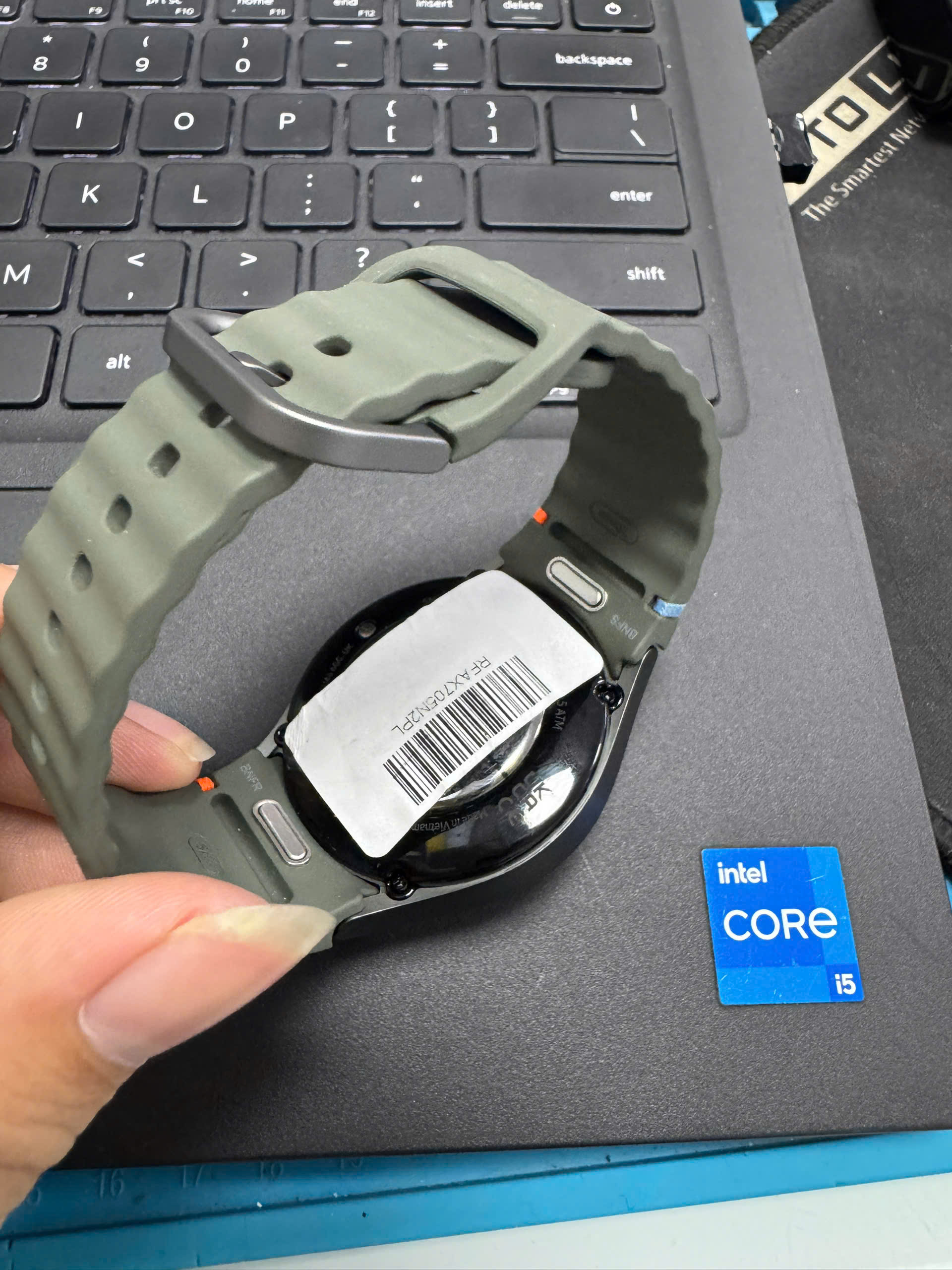 Samsung Galaxy Watch7 40mm BT, SM-L300, TN 