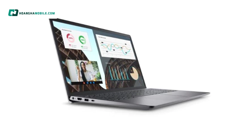 Laptop Dell Vostro 3530 (Core i3) với màn hình sắc nét, cho trải nghiệm làm việc thoải mái Laptop Dell Vostro 3530 (Core i3) với màn hình sắc nét, cho trải nghiệm làm việc thoải mái