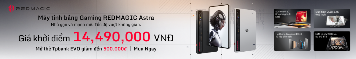 REDMAGIC Astra Gaming