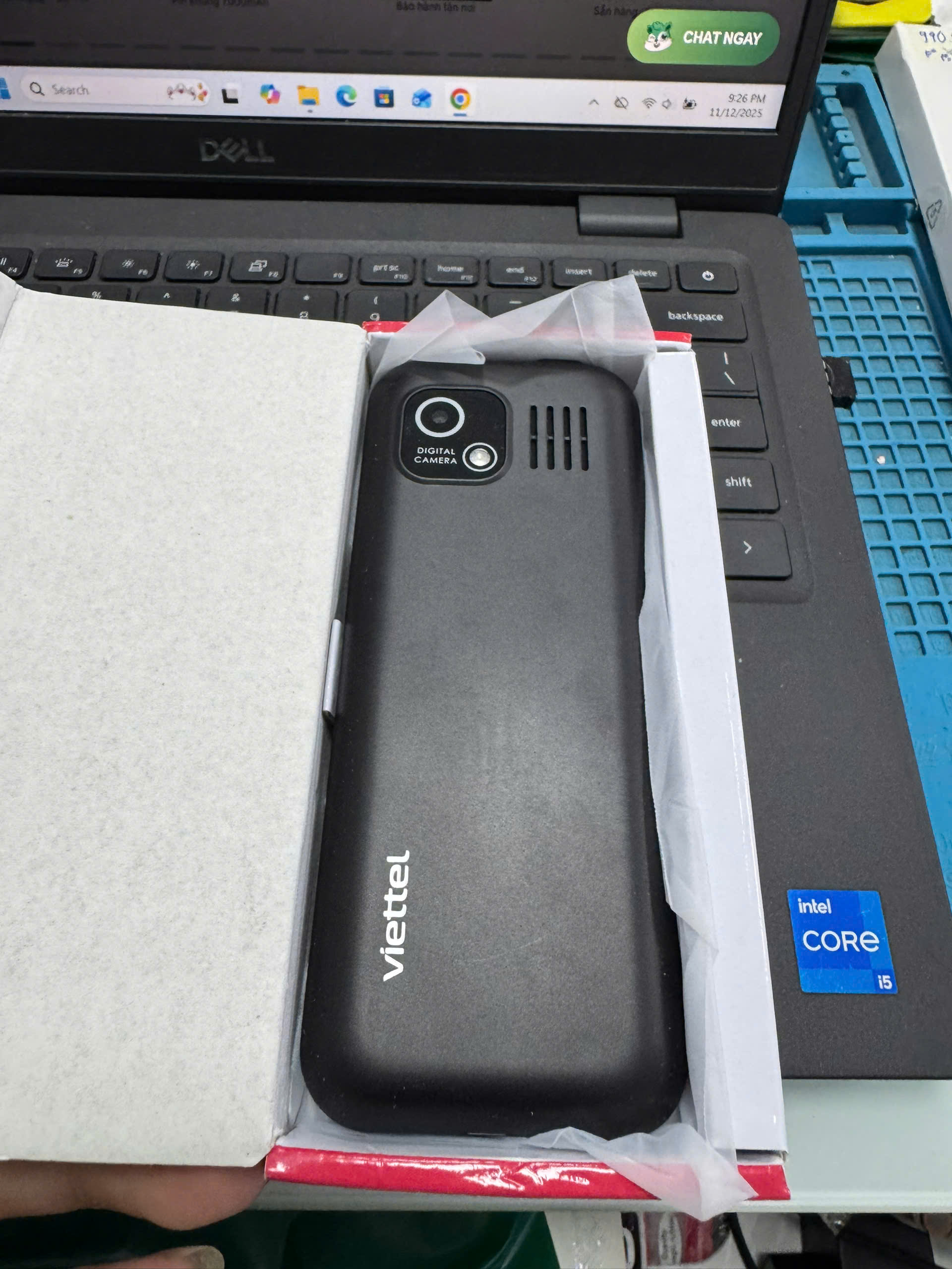 Điện thoại di động Sumo 4G T2 đen (Black)_