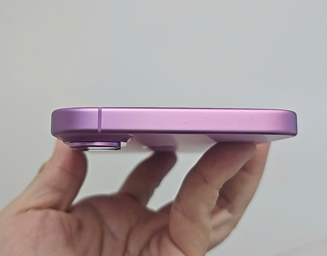 ĐTDĐ Apple iPhone 16 Plus Pink 128GB_3N350VN/A - Cũ