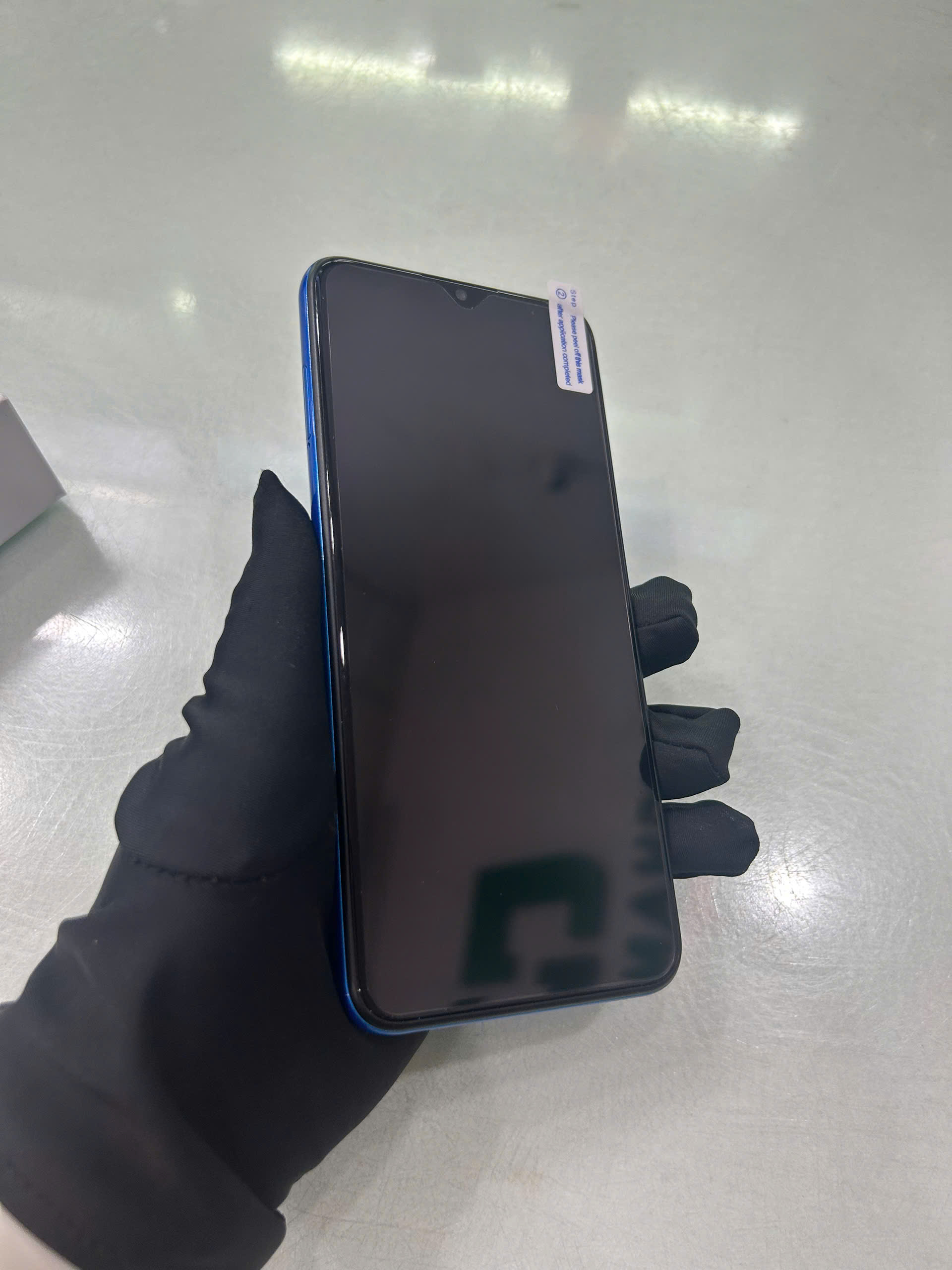 Điện thoại di động HTC Wildfire E3 lite (4GB/64GB) - Xanh (Blue) - 358949930104993 - HE3LIXN