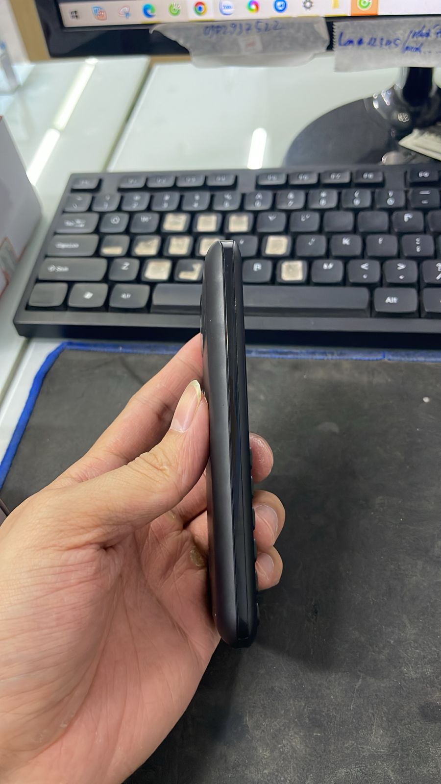 Điện thoại di động Sumo 4G T2 đen (Black)_T2BLK - 356300390449845 - SUMOT2BLK