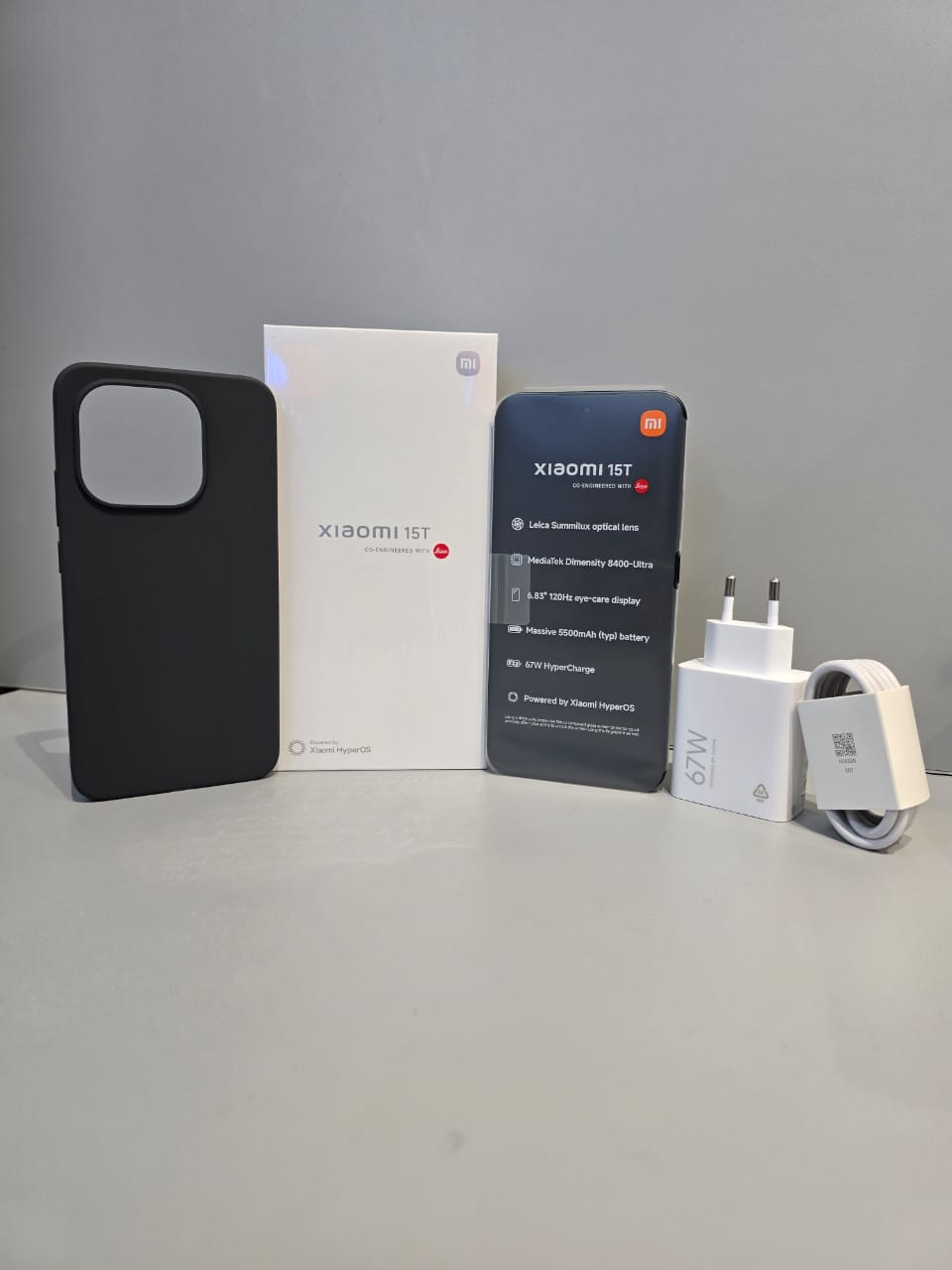 Xiaomi 15T 12GB/512GB TBH