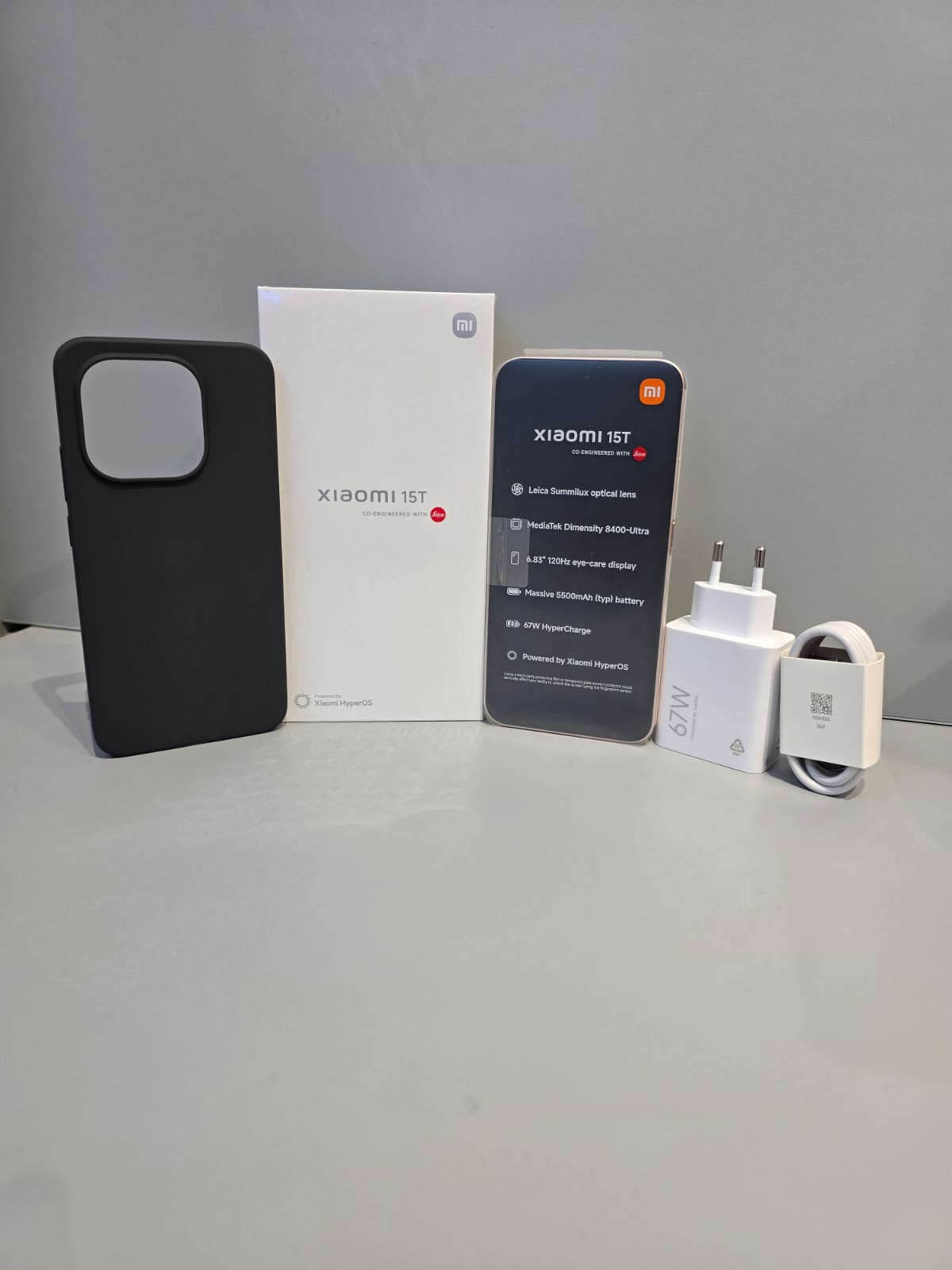 Xiaomi 15T 12GB/512GB TBH