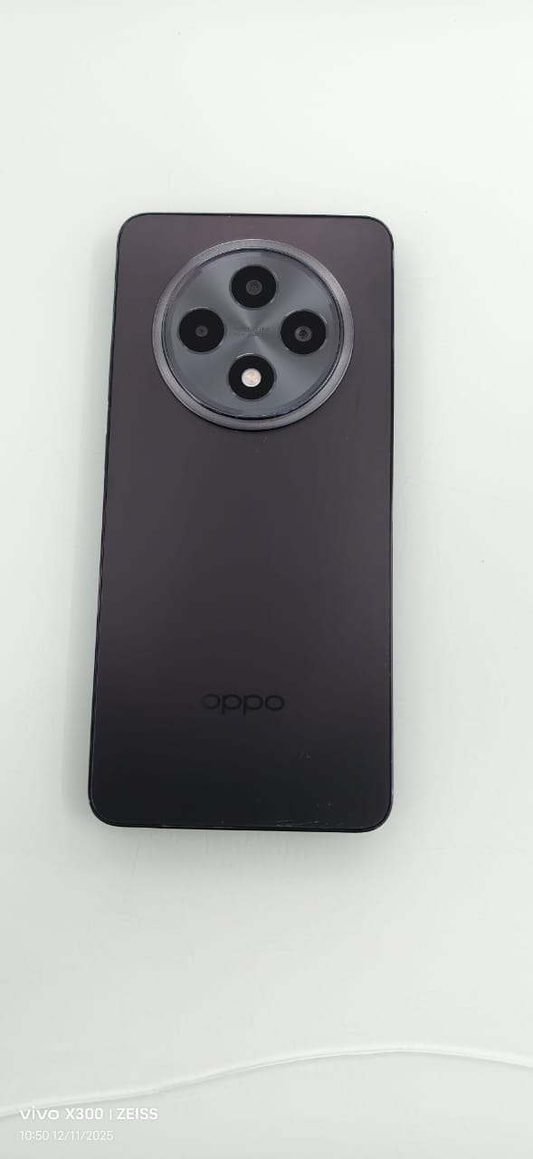 Điện thoại di động OPPO CPH2687 - Reno12 F 4G 8GB/256GB Xám nhám 