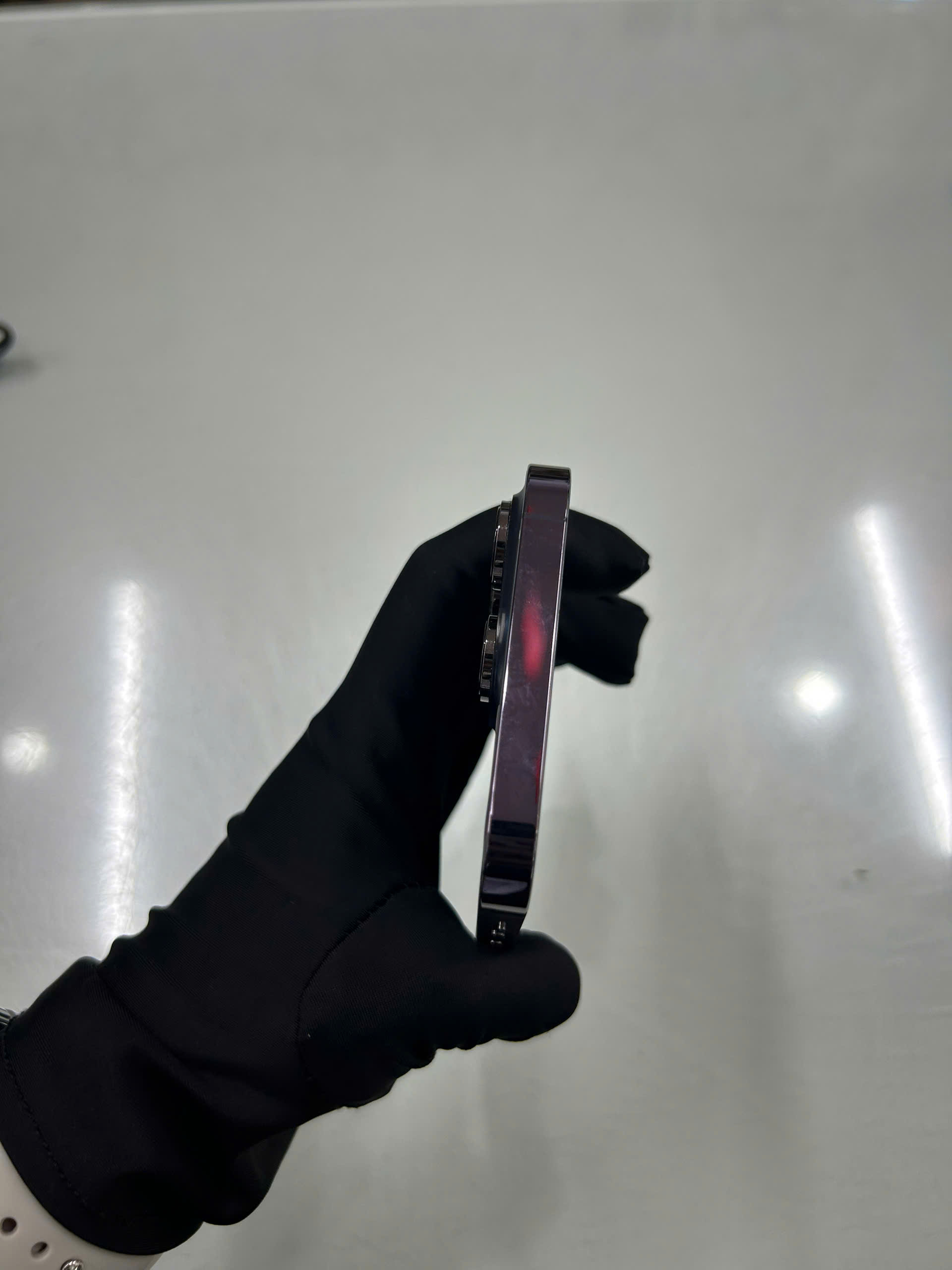 ĐTDĐ Apple iPhone 14 Pro Max 128GB Deep Purple - Cũ - 357938436411045 - IPC14MP128