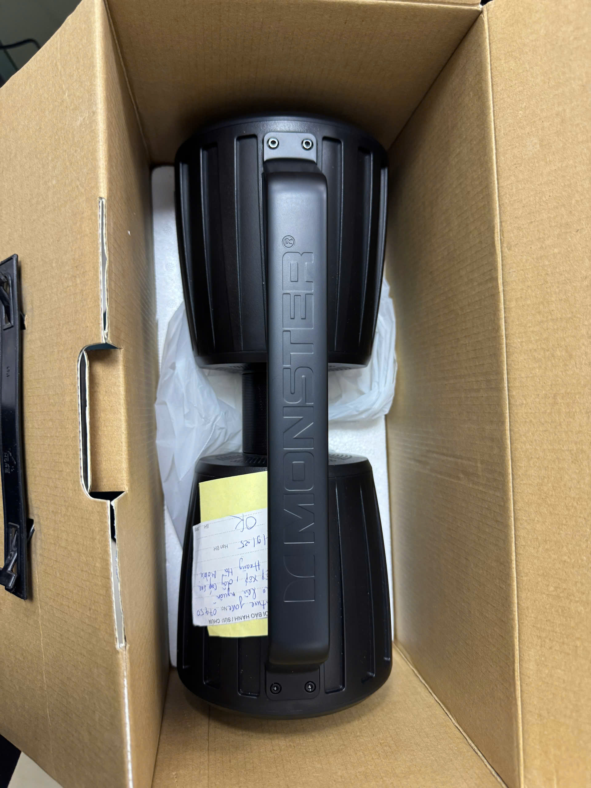 Loa Bluetooth Monster Adventurer Force