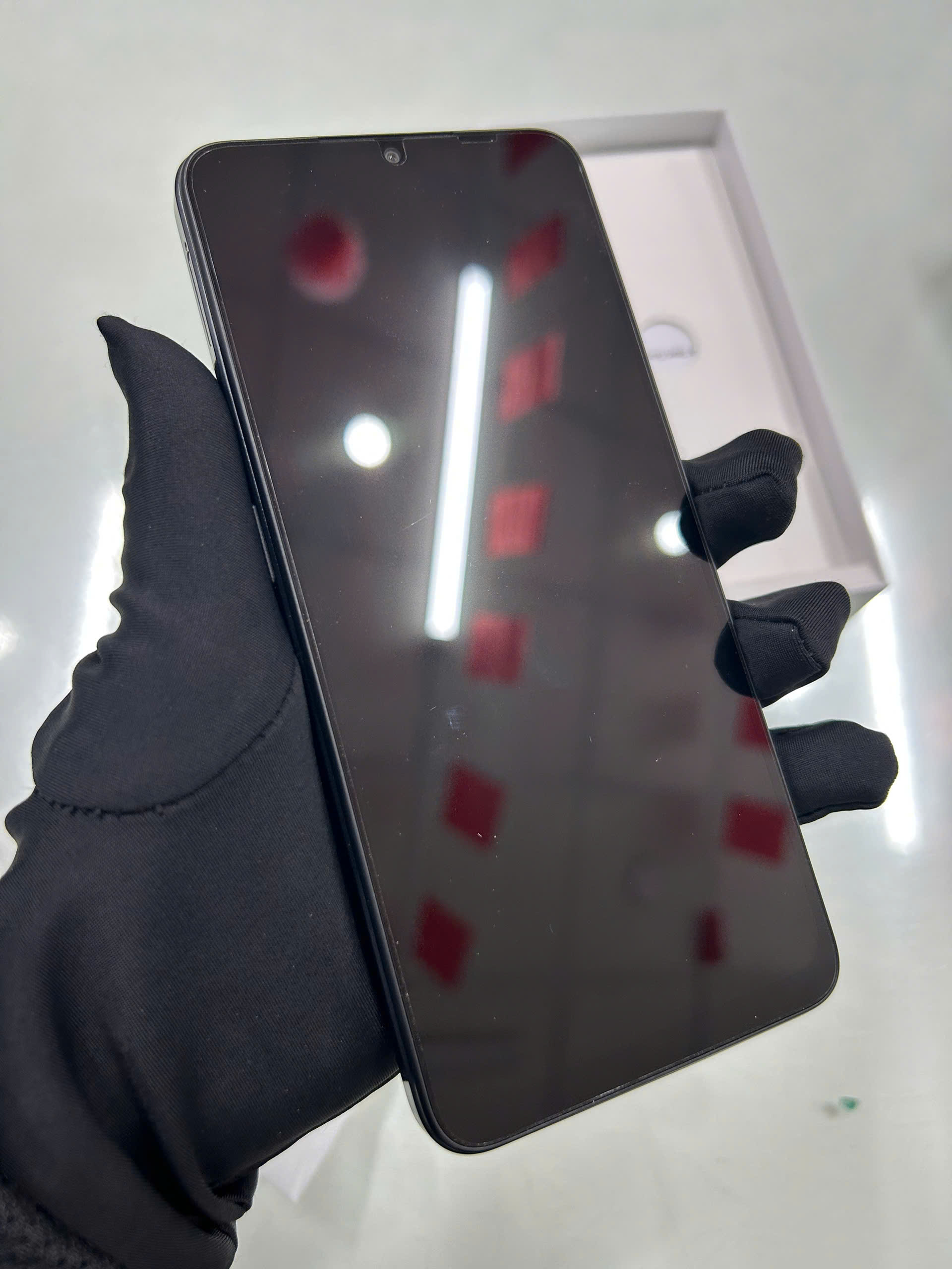 Điện thoại di động thương hiệu HTC Model Wildfire E5 Plus màu Xám (Grey) - 350594130061433 - HE5PLXM