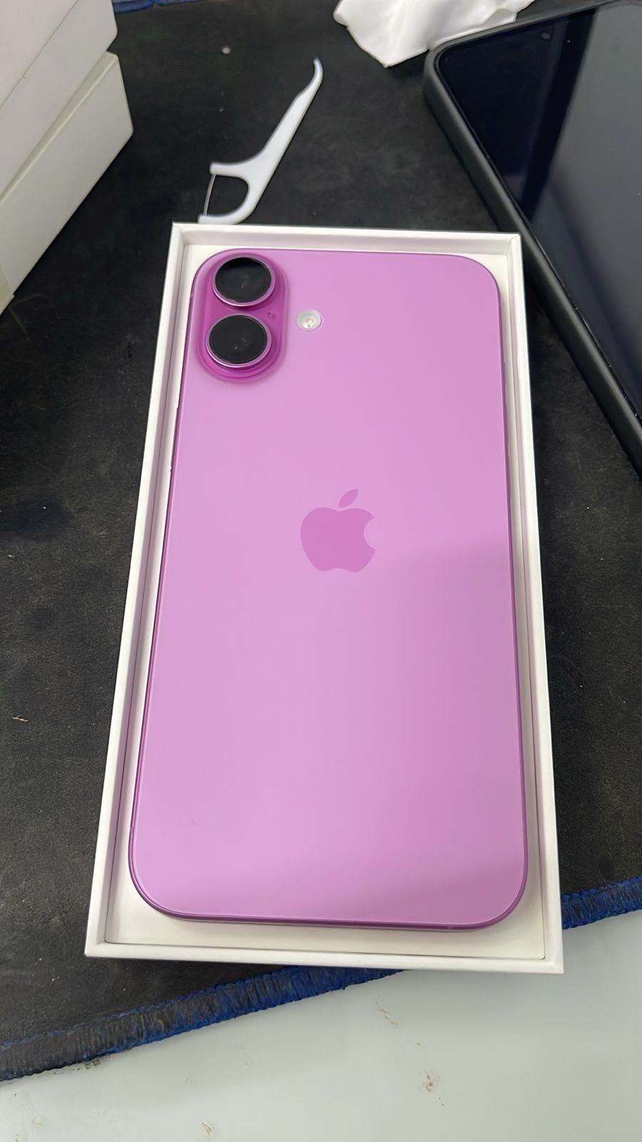 (DEMO) ĐTDĐ Apple iPhone 16 Plus Pink 128GB_3N350VN/A - SF4DT43J5R2 - 3N350VNZTN