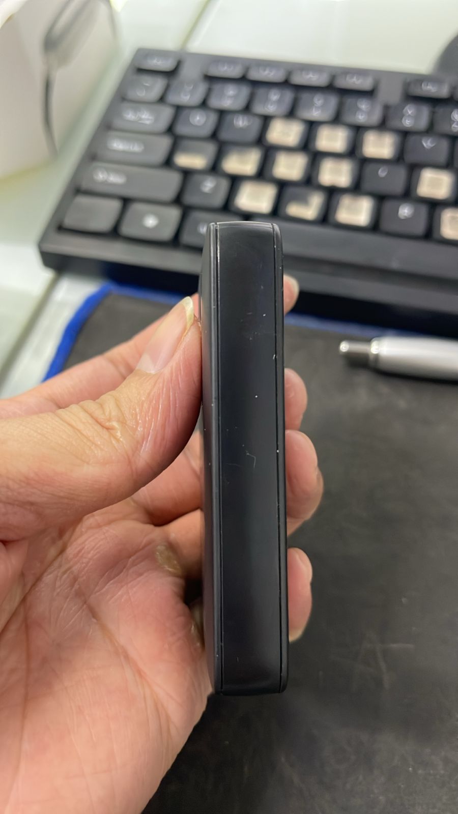 Sạc 9FIT Slim PD 65W 2C GaN Black - 9A652C07B - A241104001184 - 9A652C07B