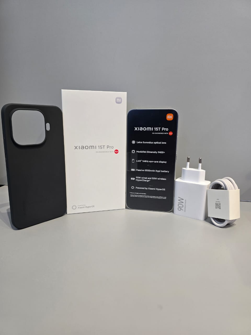 Xiaomi 15T Pro 5G 12GB/512GB TBH