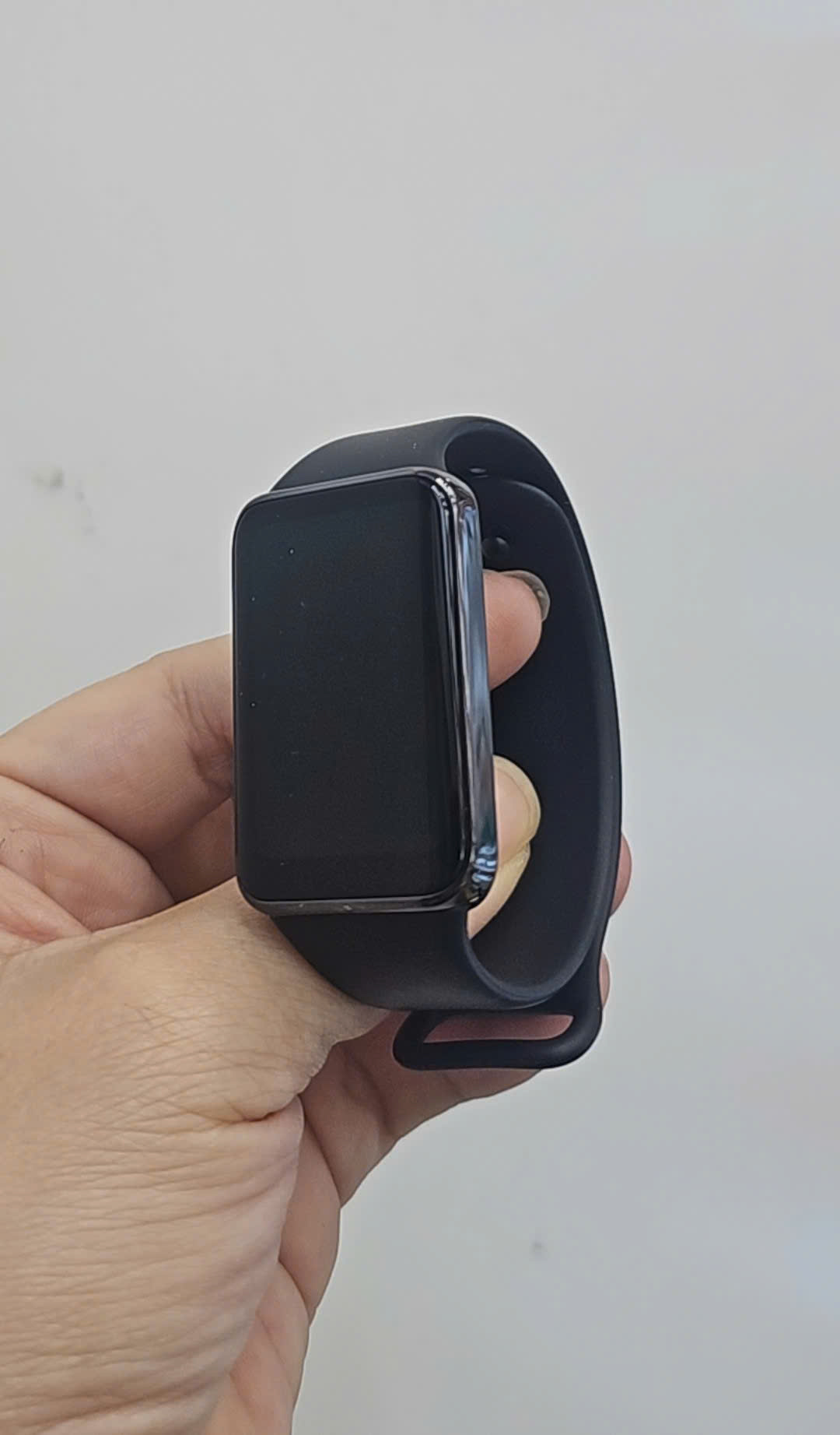 Vòng đeo tay thông minh Honor Band 9 Đen (Black)_RHE-B19BLK