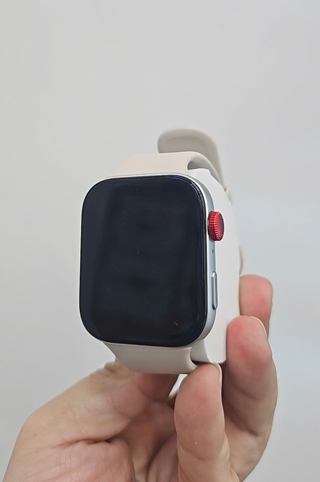 ĐỒNG HỒ THÔNG MINH (WATCH) HUAWEI SLO-B09 FIT 3/TRẮNG White  - Cũ