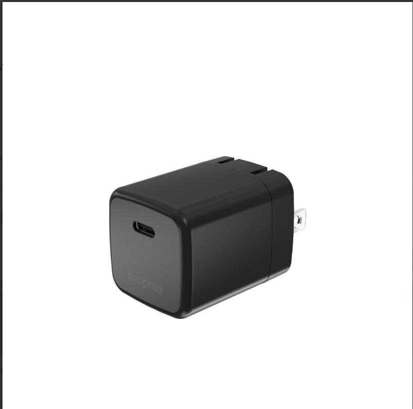 Sạc mophie Essentials 35W 1C GaN White - TBH