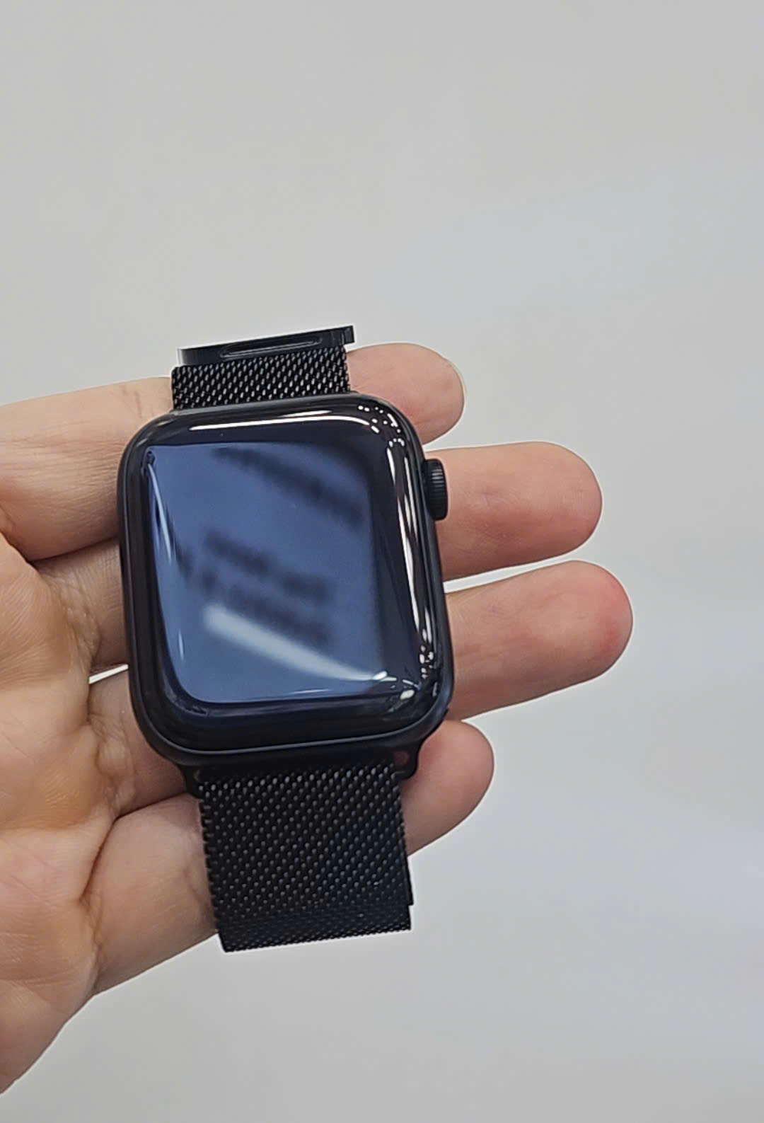 Apple Watch SE 2024 - GPS, 44mm - Vỏ Nhôm Dây Cao Su - Cũ