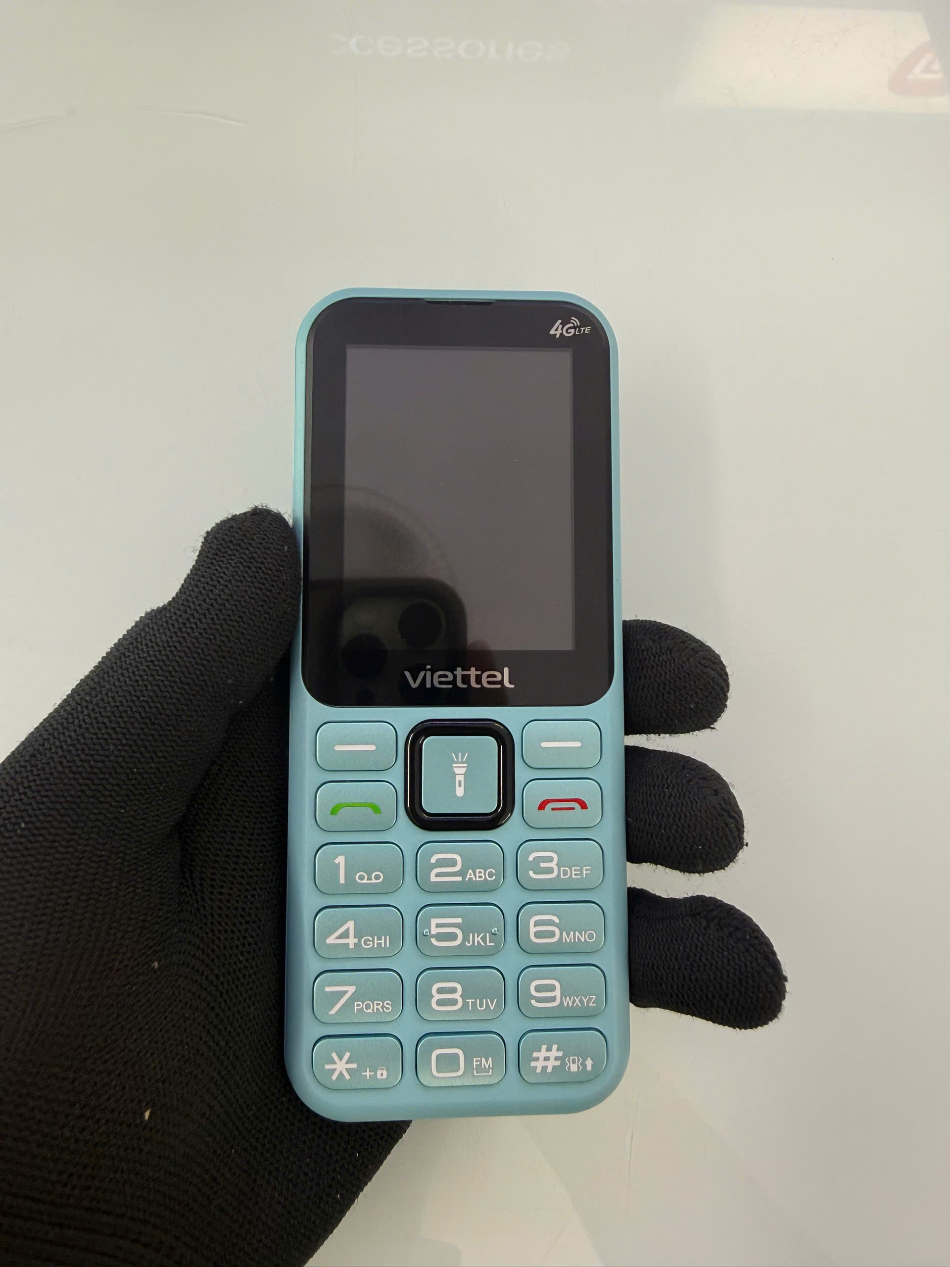 Điện thoại di động Sumo 4G T2 xanh (Blue)_T2BLU - 356300391656182 - SUMOT2BLU