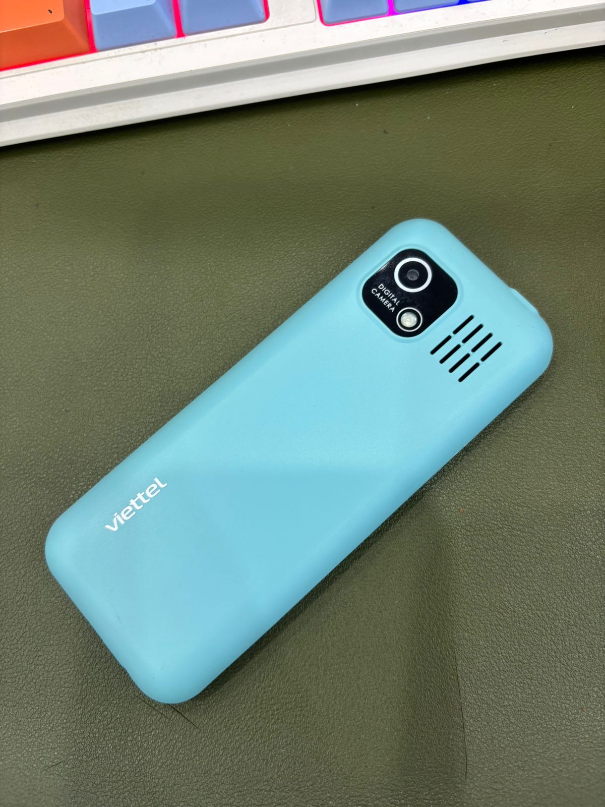 Điện thoại di động Sumo 4G T2 xanh (Blue)