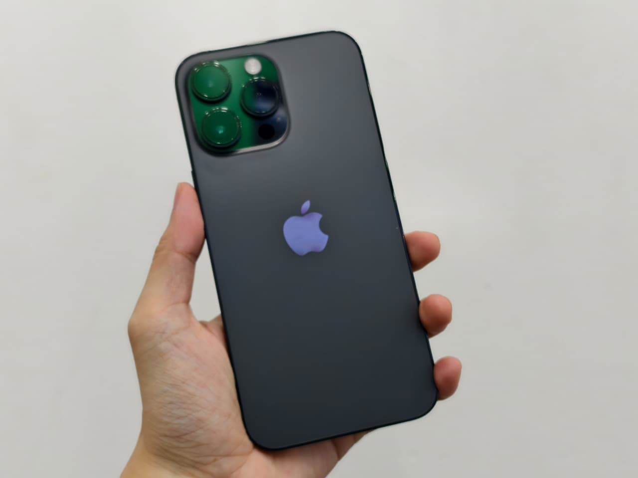 ĐTDĐ Apple iPhone 14 Pro Max 256GB Black_MQ9X3VN/A - 357650615705473 - MQ9X3VN