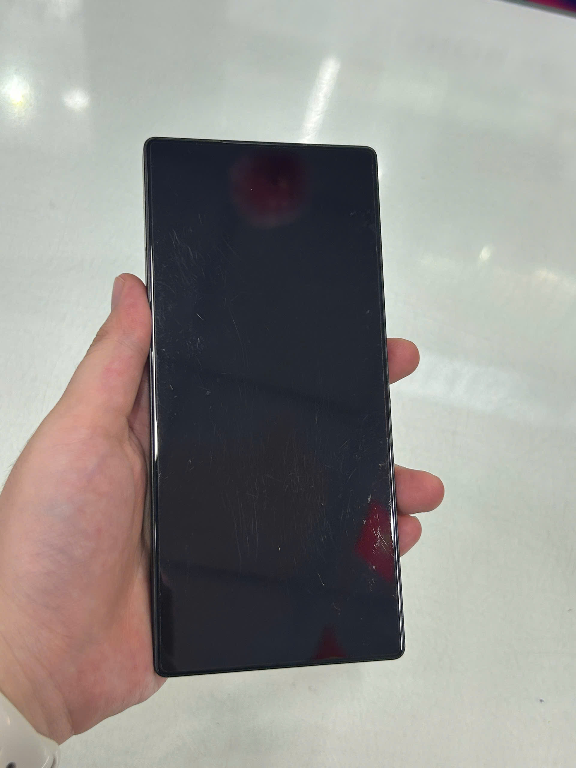 Điện thoại Gaming REDMAGIC 10S PRO 12GB/256GB Bản Quốc Tế - Đen Bóng Đêm (Nightfall) - NX789SS - 865095077519787 - NX789SS