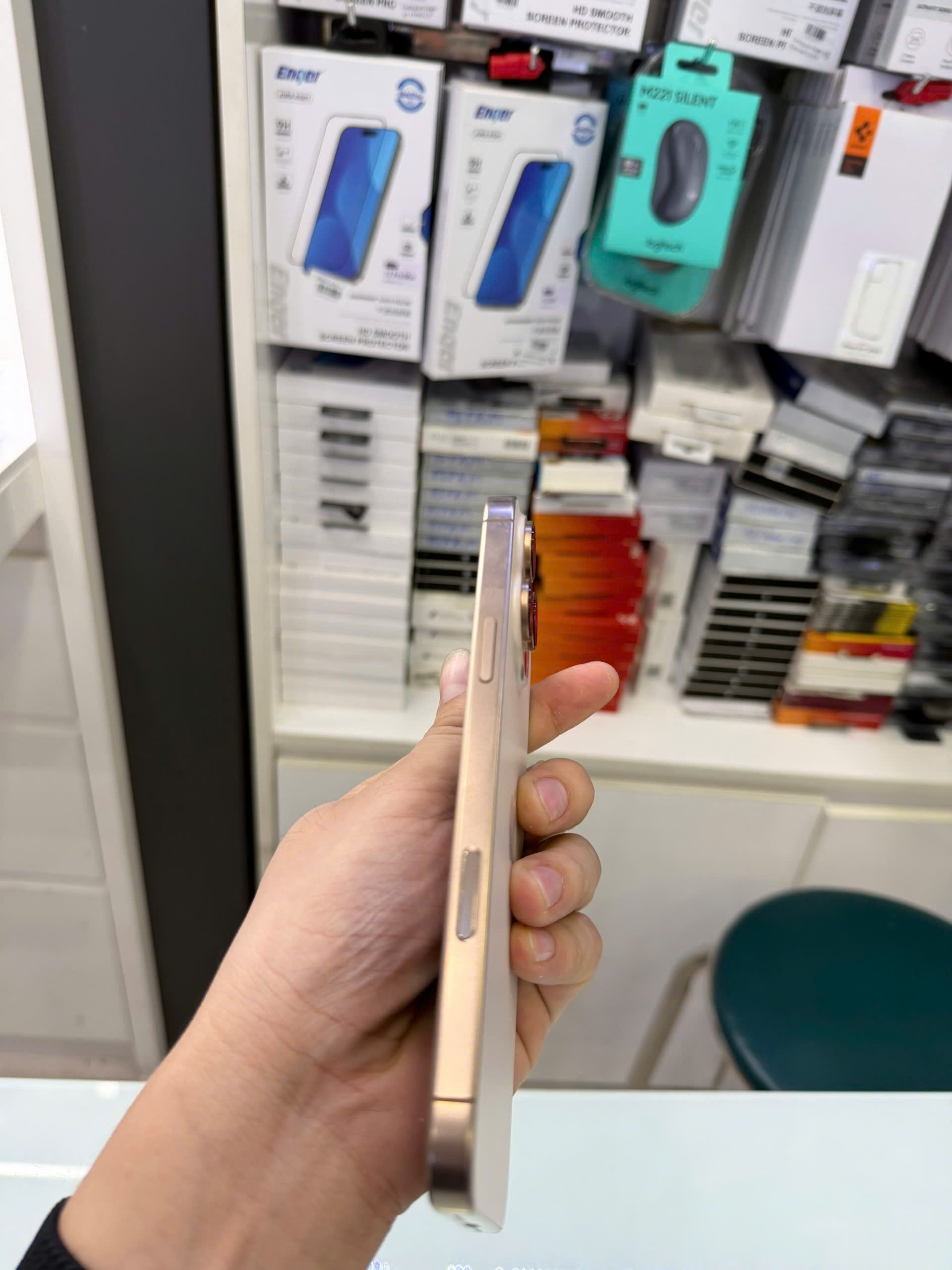 iPhone 16 Pro Max 256GB - Chính hãng VN/A TBH