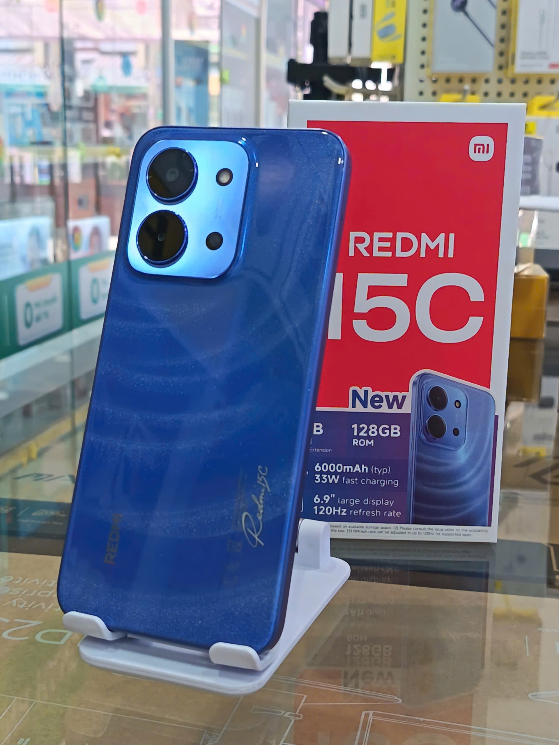 Xiaomi Redmi 15C 4GB/128GB