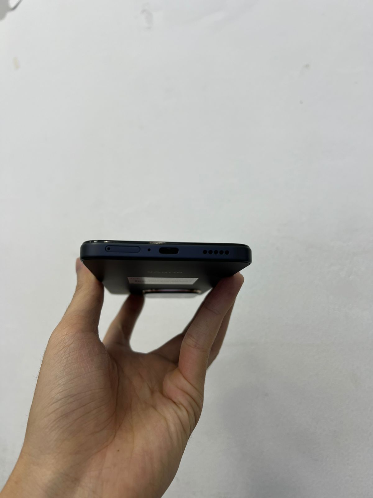 Điện thoại di động Honor X7d (8+256GB) Đen (Velvet Black)_LGN-LX2