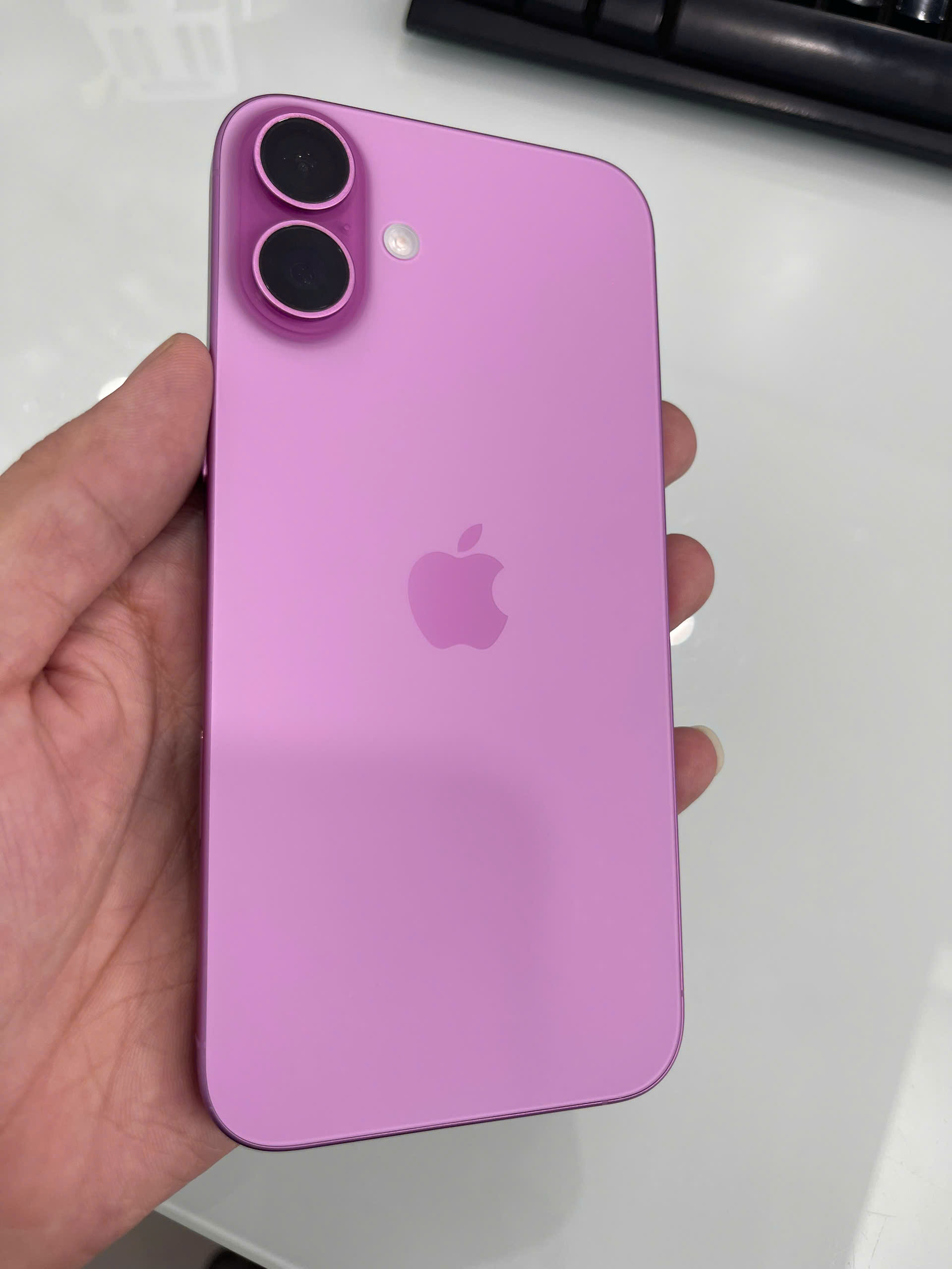 (DEMO) ĐTDĐ Apple iPhone 16 Plus Pink 128GB_3N350VN/A - SJFFVFL9KYT - 3N350VNZTN