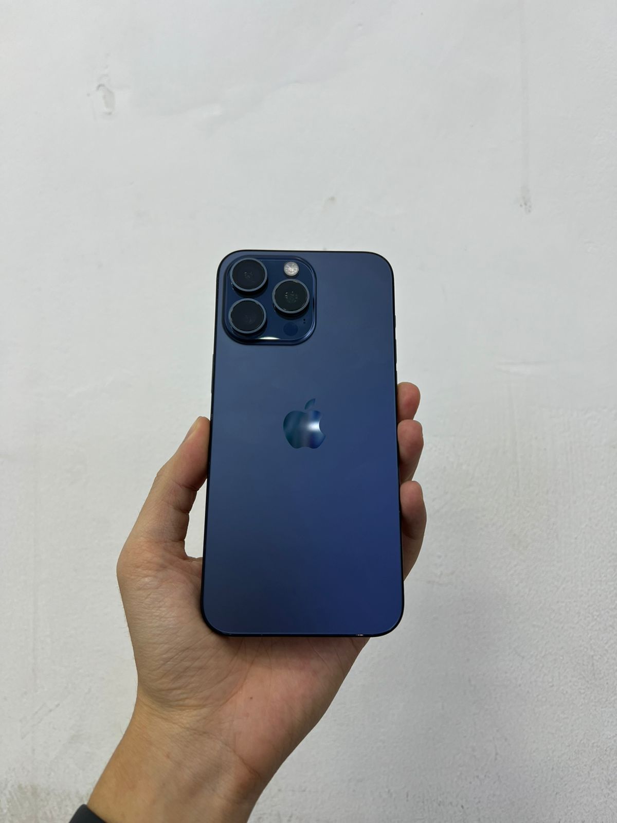 ĐTDĐ Apple iPhone 15 Pro Max 1TB Blue Titanium_MU7K3VN/A