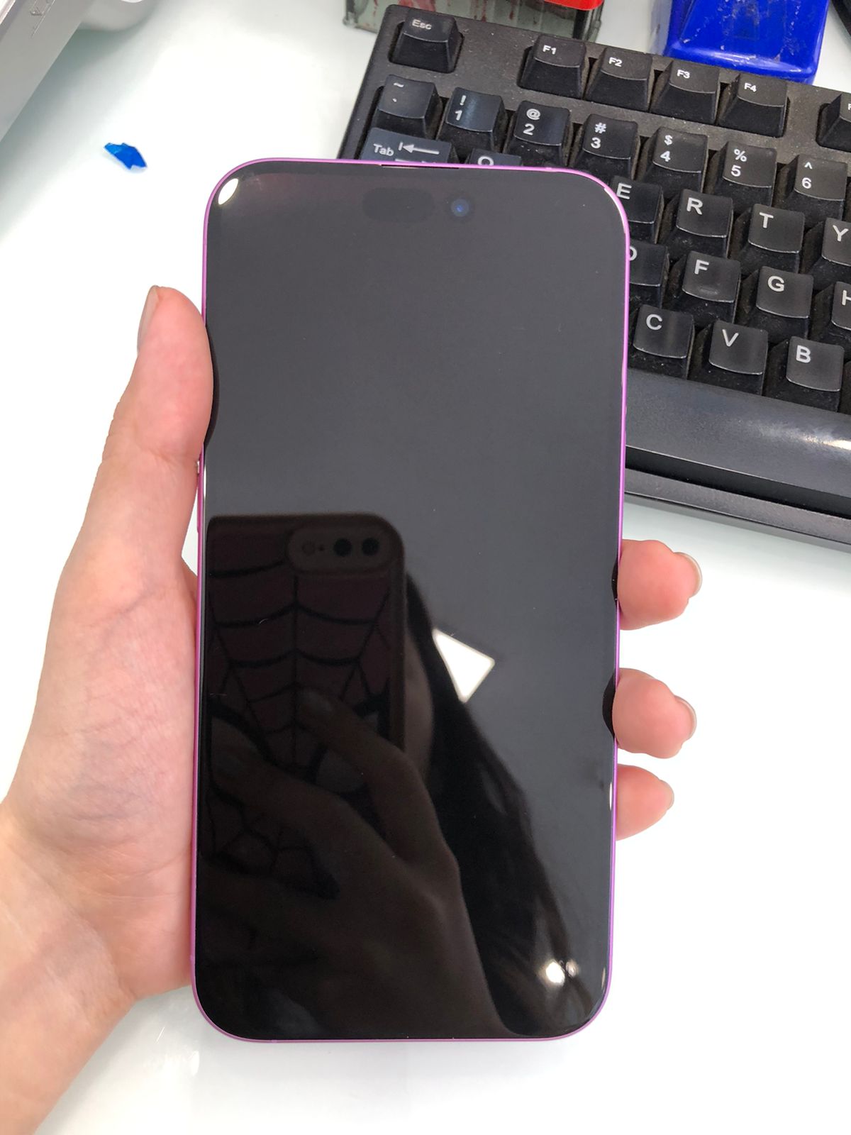 (DEMO) ĐTDĐ Apple iPhone 16 Plus Pink 128GB_3N350VN/A - SJT6TTF4JWN - 3N350VNZTN