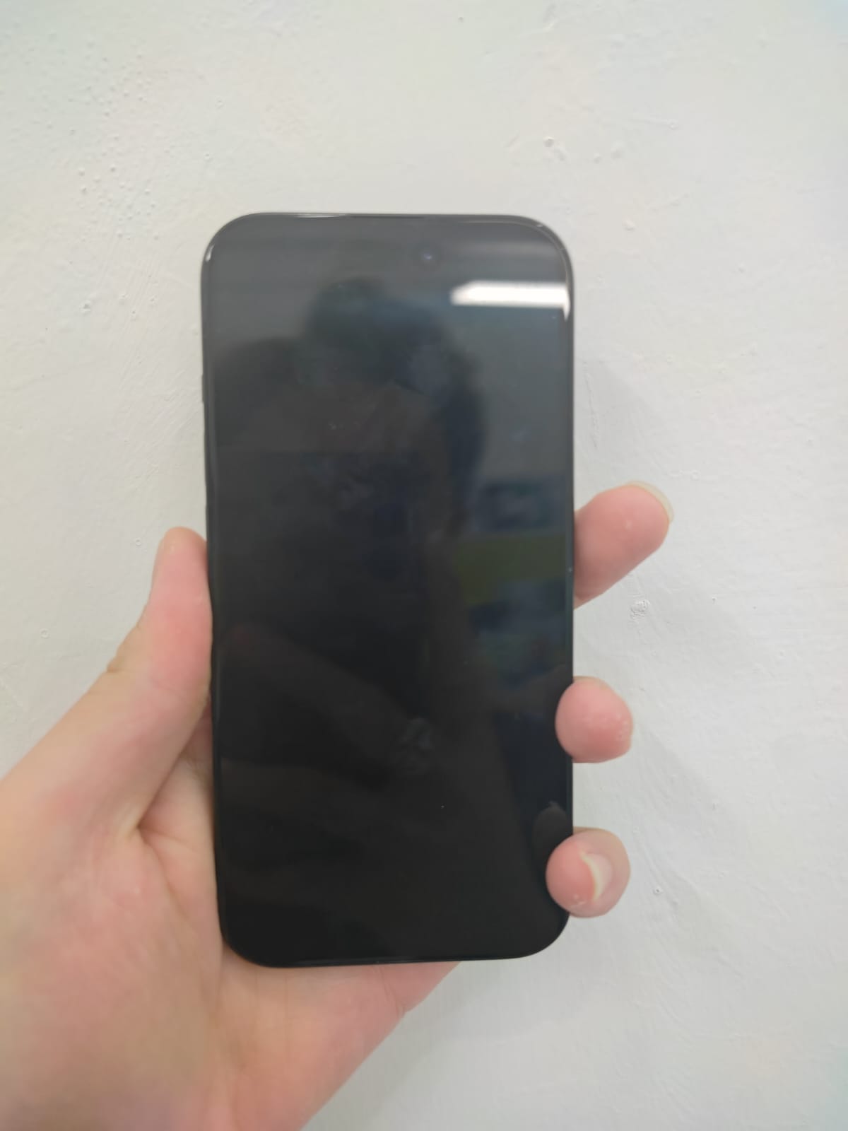 ĐTDĐ Apple iPhone 15 128GB Black_MTP03VN/A