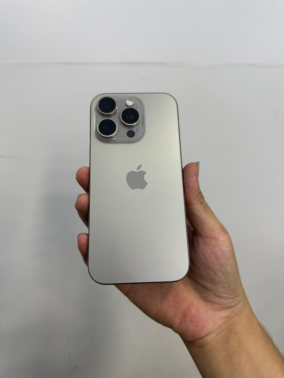 ĐTDĐ Apple iPhone 16 Pro/ Natural Titan