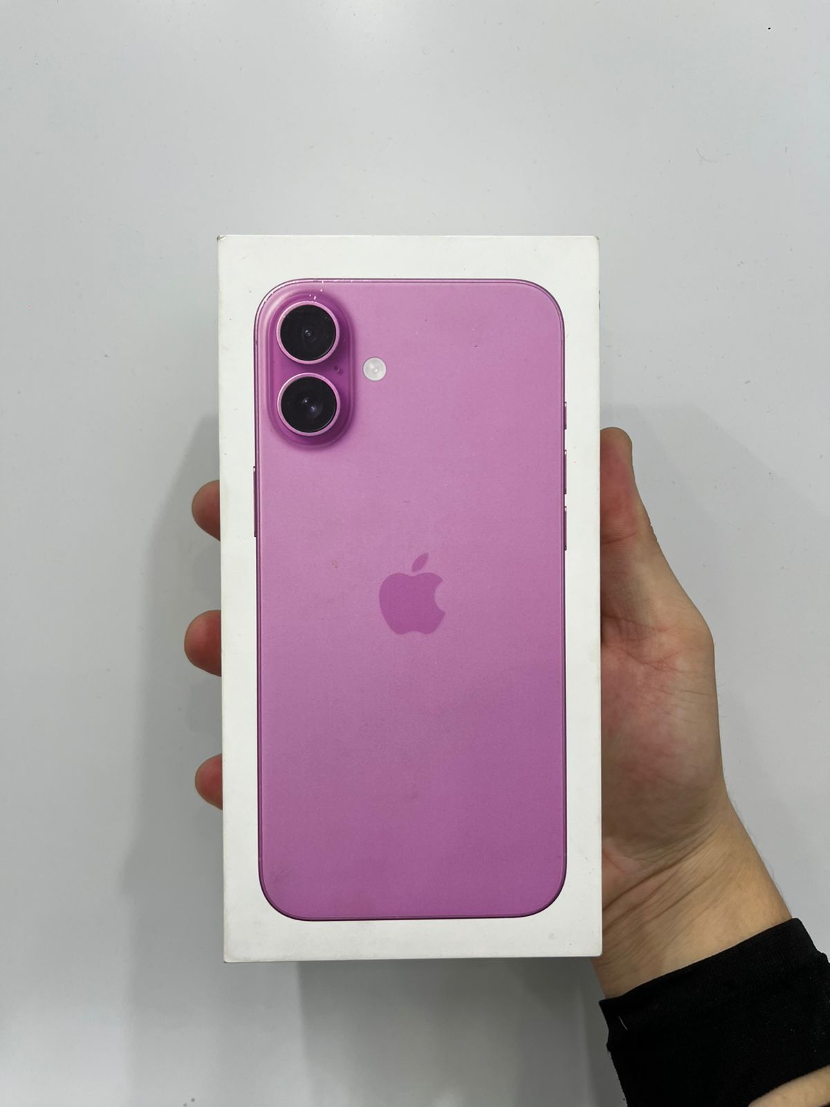 ĐTDĐ Apple iPhone 16 Plus Pink 128GB_3N350VN/A - SFC3X6656NJ - 3N350VNZTN