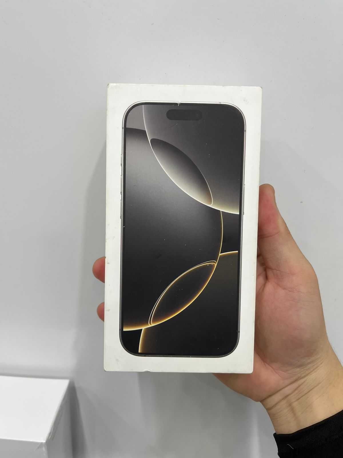 (DEMO) ĐTDĐ Apple iPhone 16 Pro Natural 256GB_3N754VN/A - SKJJW2RD27F - 3N754VNZTN