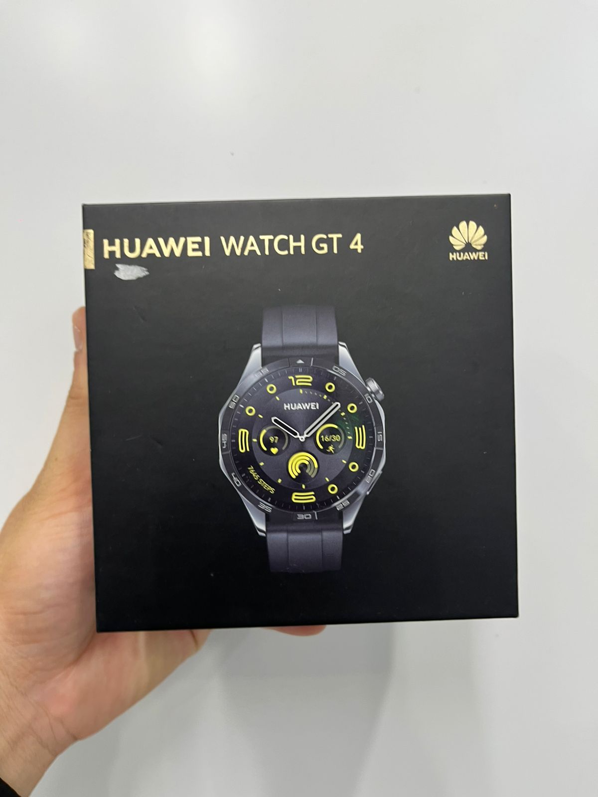Đồng hồ thông minh HUAWEI WATCH GT4 46mm (PNX-B19)/Dây Fluoroelastomer ADU/ĐEN-TN(6942103104930_DM) - 2GPTQ23821005758 - PNXB19D
