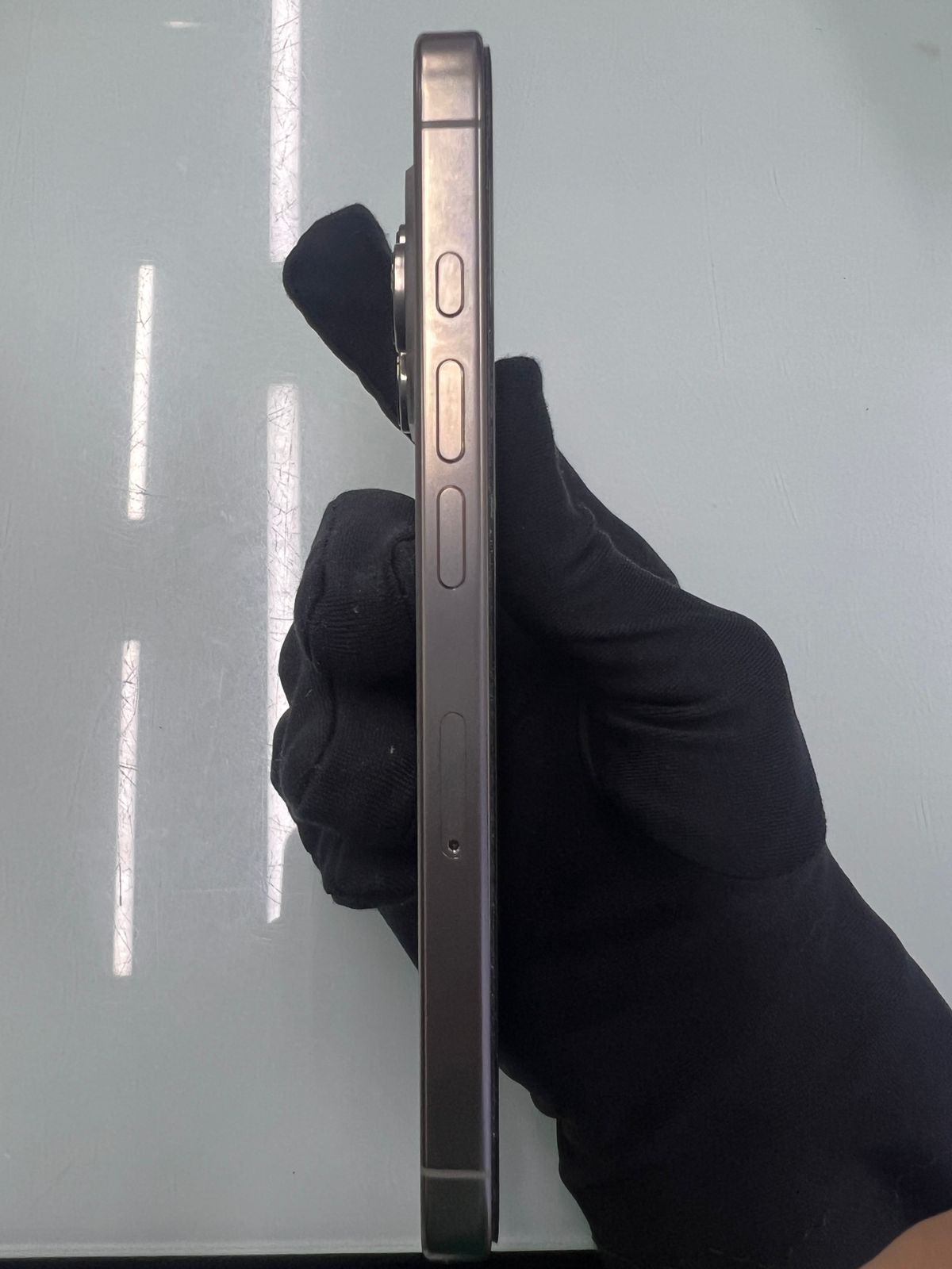 ĐTDĐ Apple iPhone 16 Pro Natural 256GB_3N754VN/A