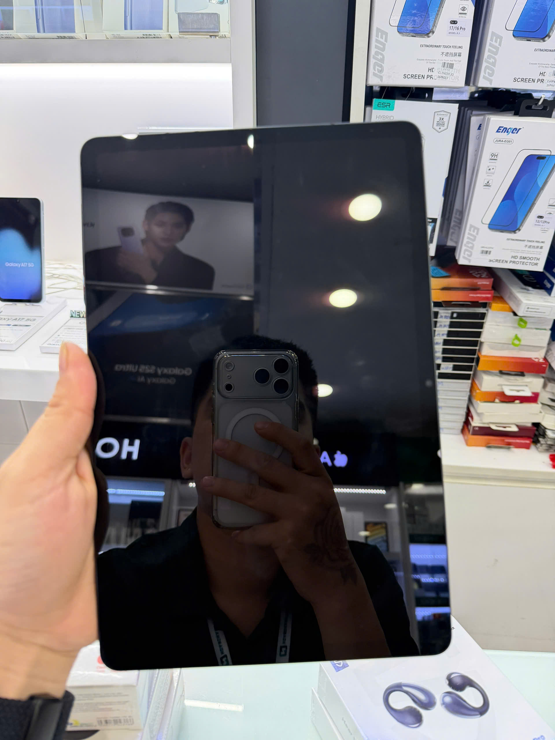 Samsung Galaxy Tab S8 5G - Chính hãng TBH