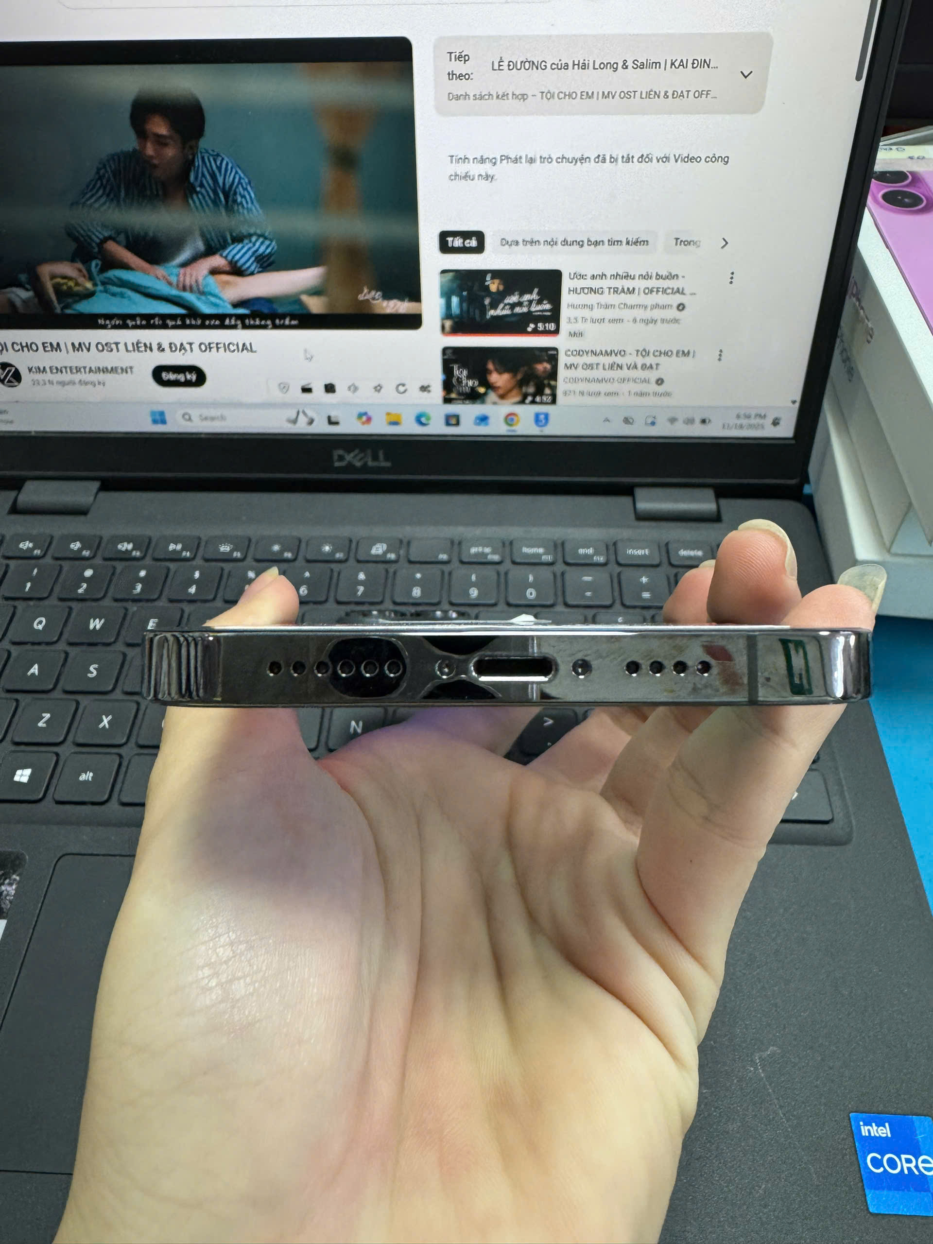 ĐTDĐ Apple iPhone 12 Pro Max 256GB Graphite - Cũ 