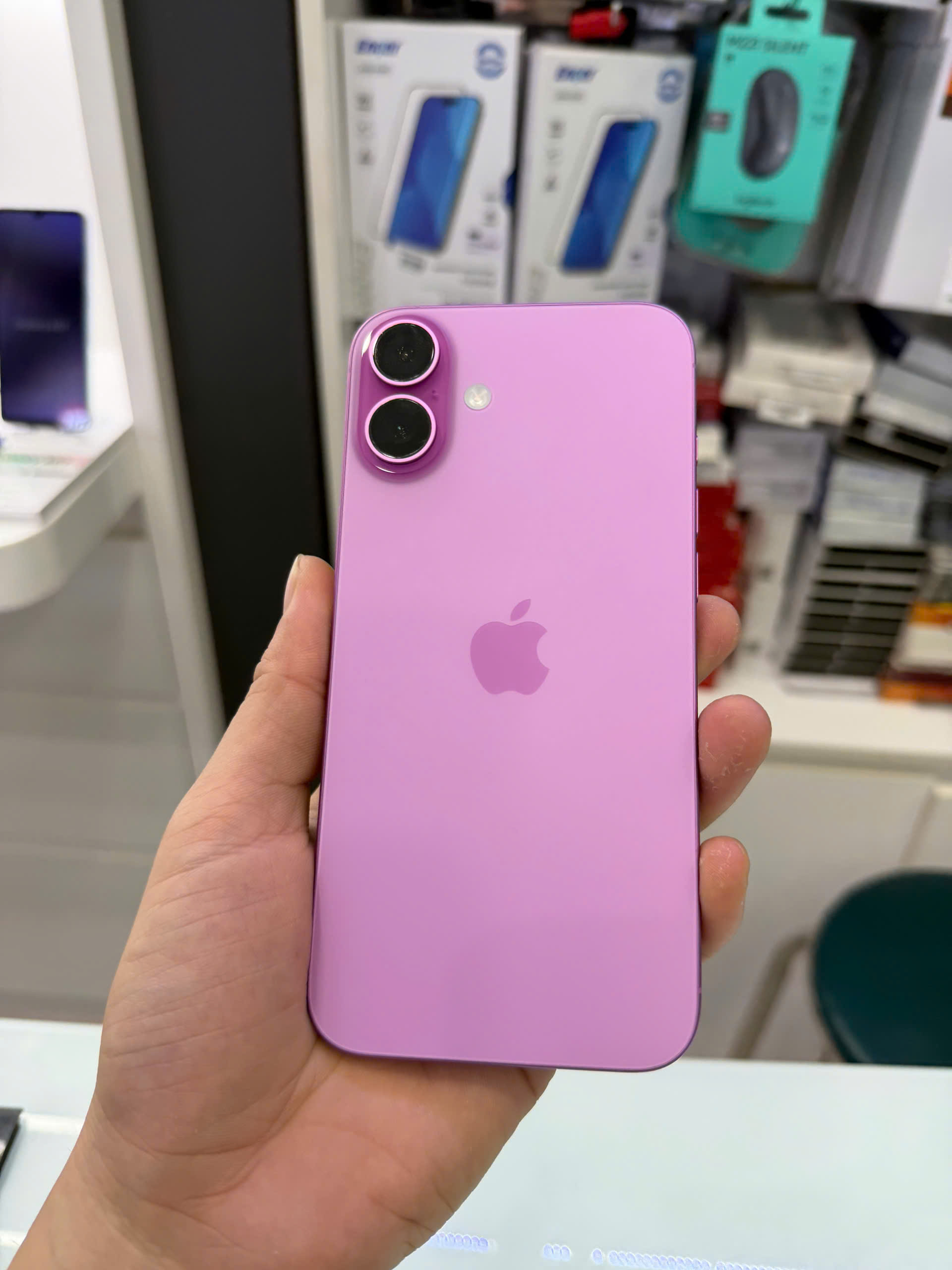 iPhone 16 Plus Pink 128GB