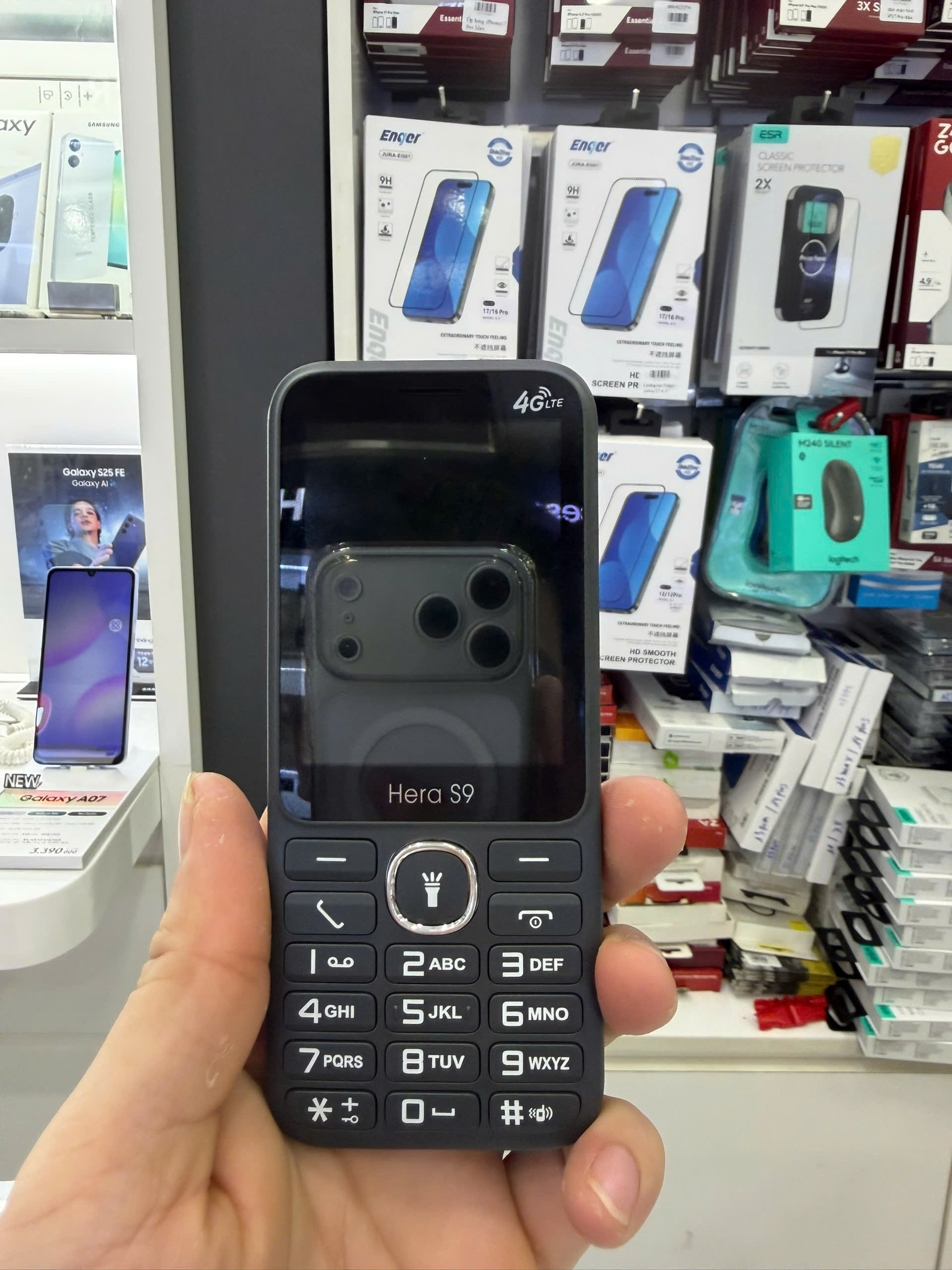 Hera S9 - 2.8 inch - Chính hãng  TBH