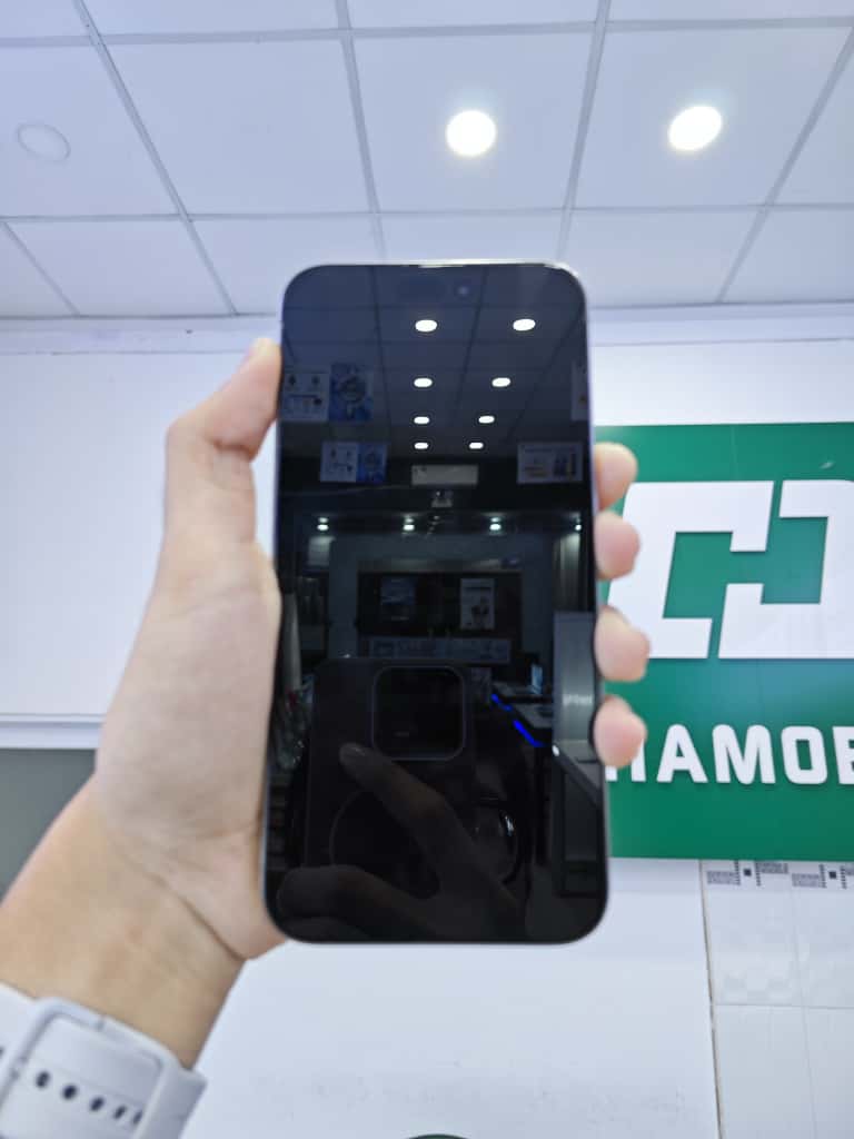 iPhone 15 Pro Max 256GB - Chính hãng VN/A Cũ