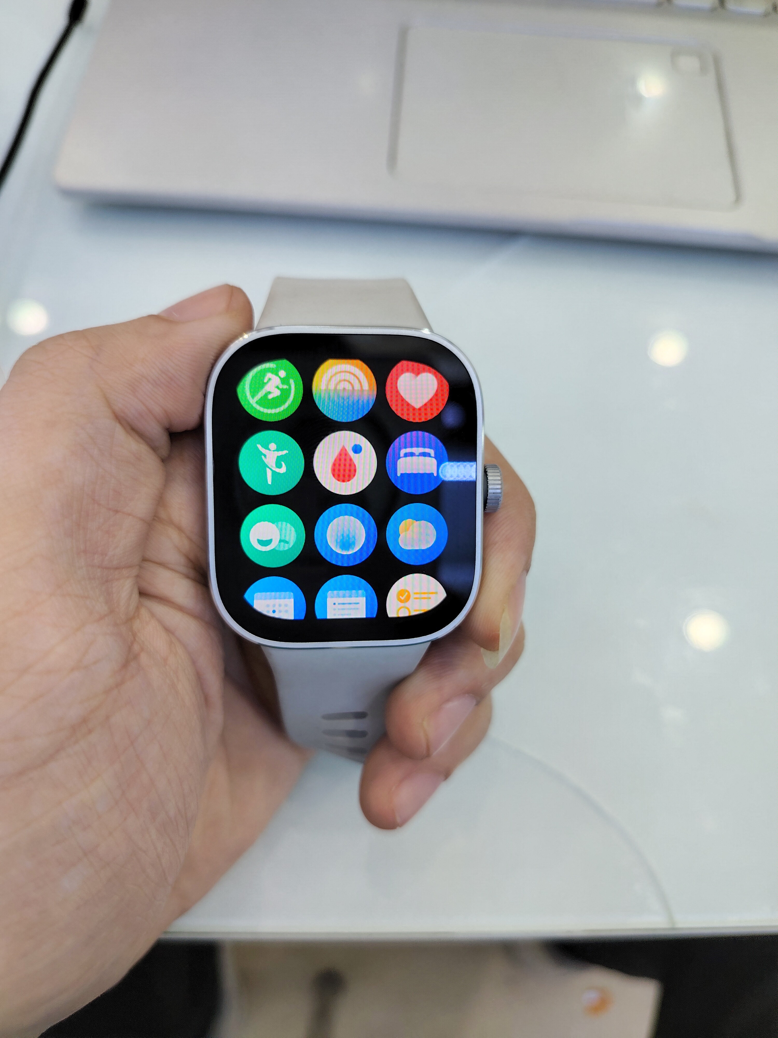 Đồng hồ Xiaomi Redmi watch 4  TBH