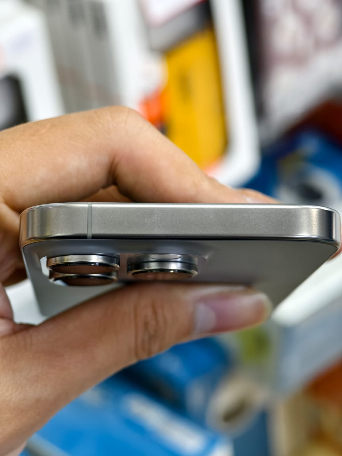 iPhone 16 Pro 256GB - Chính hãng VN/A TBH