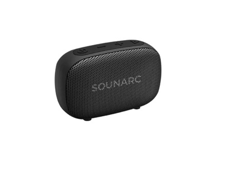 Loa kháng nước IPX4 SOUNARC P1 Portable Speaker - Black 
