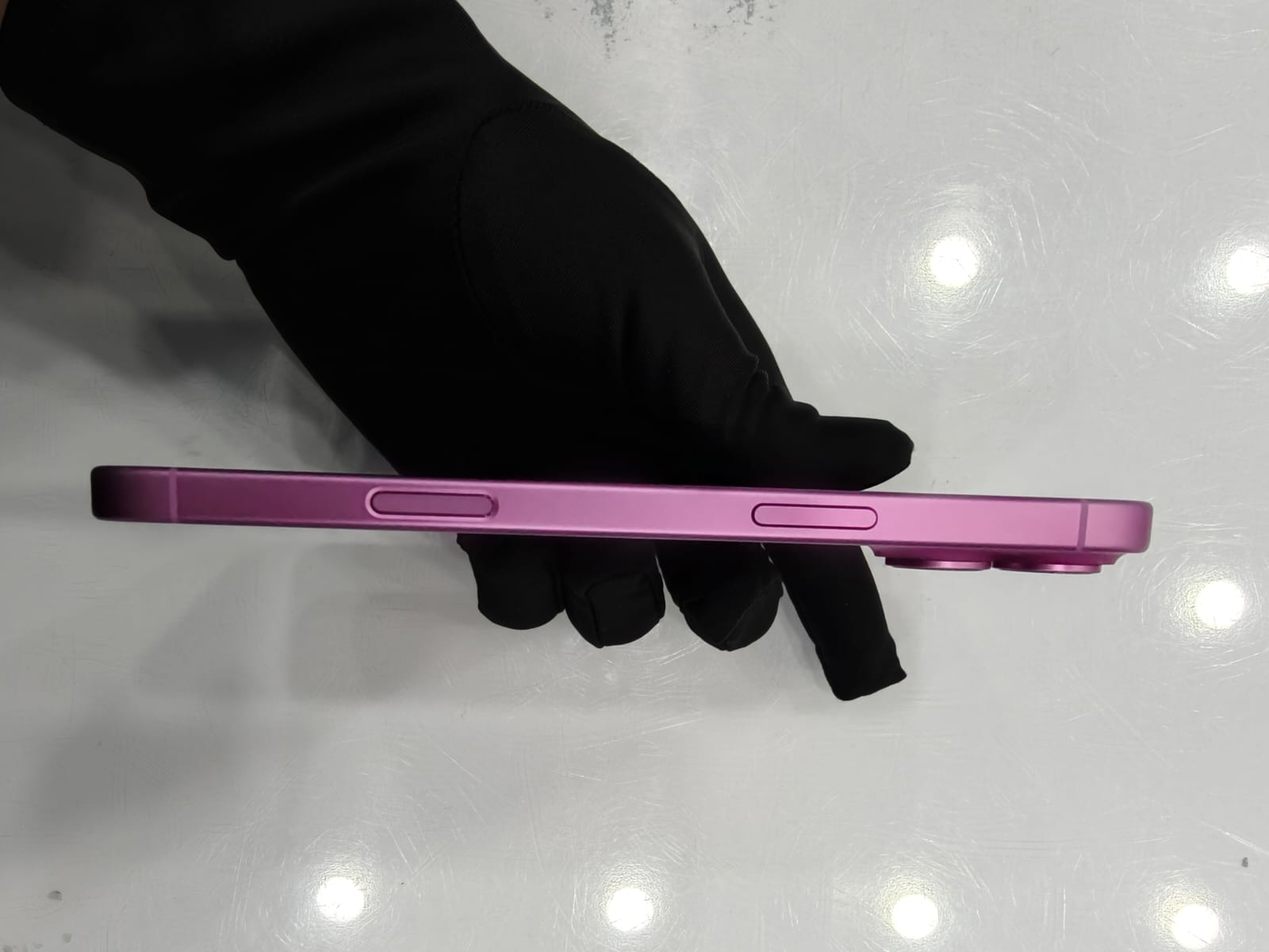 ĐTDĐ Apple iPhone 16 Plus Pink 128GB_3N350VN/A